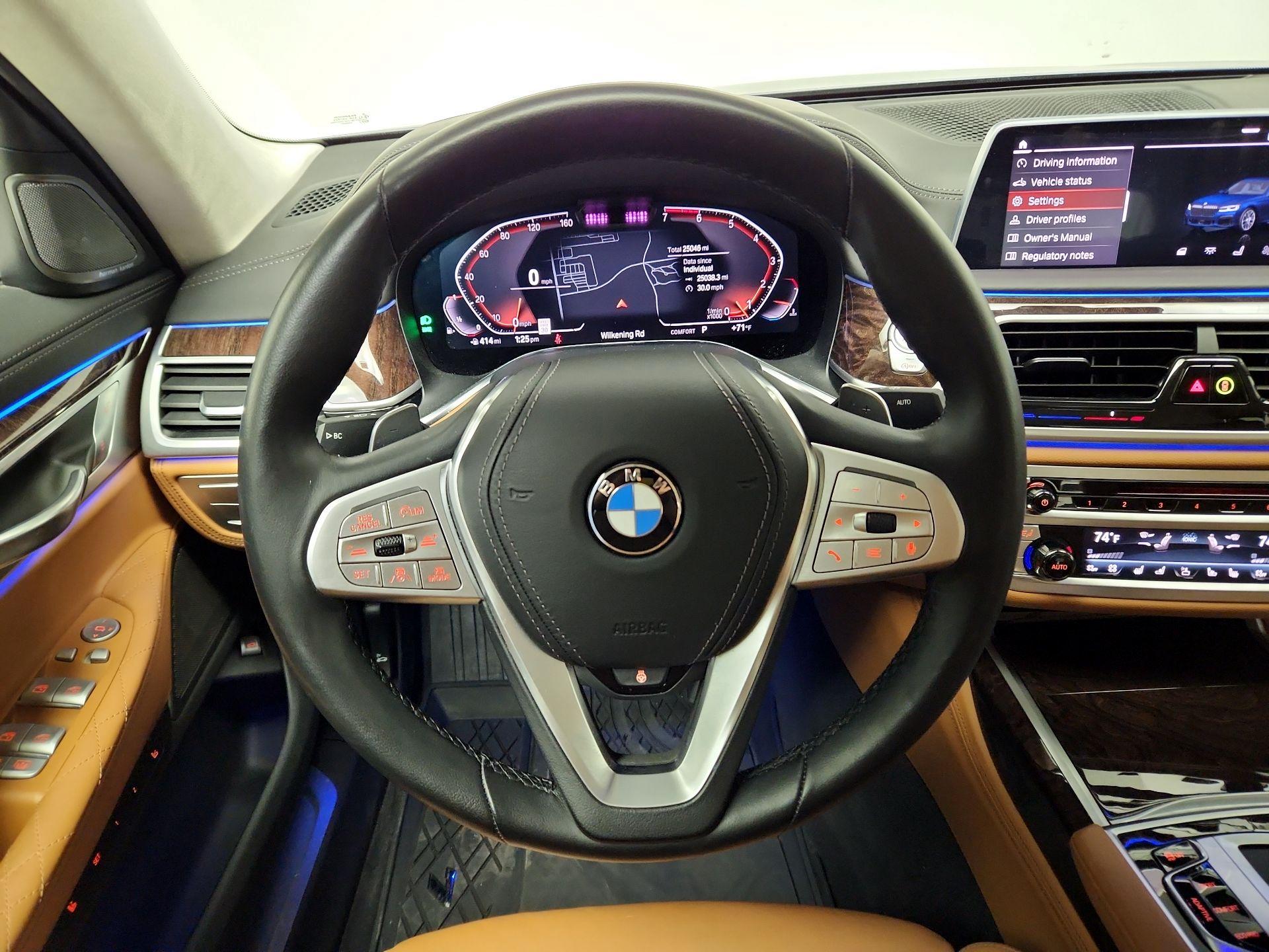 Thumbnail: 2020 BMW 7 Series - 10