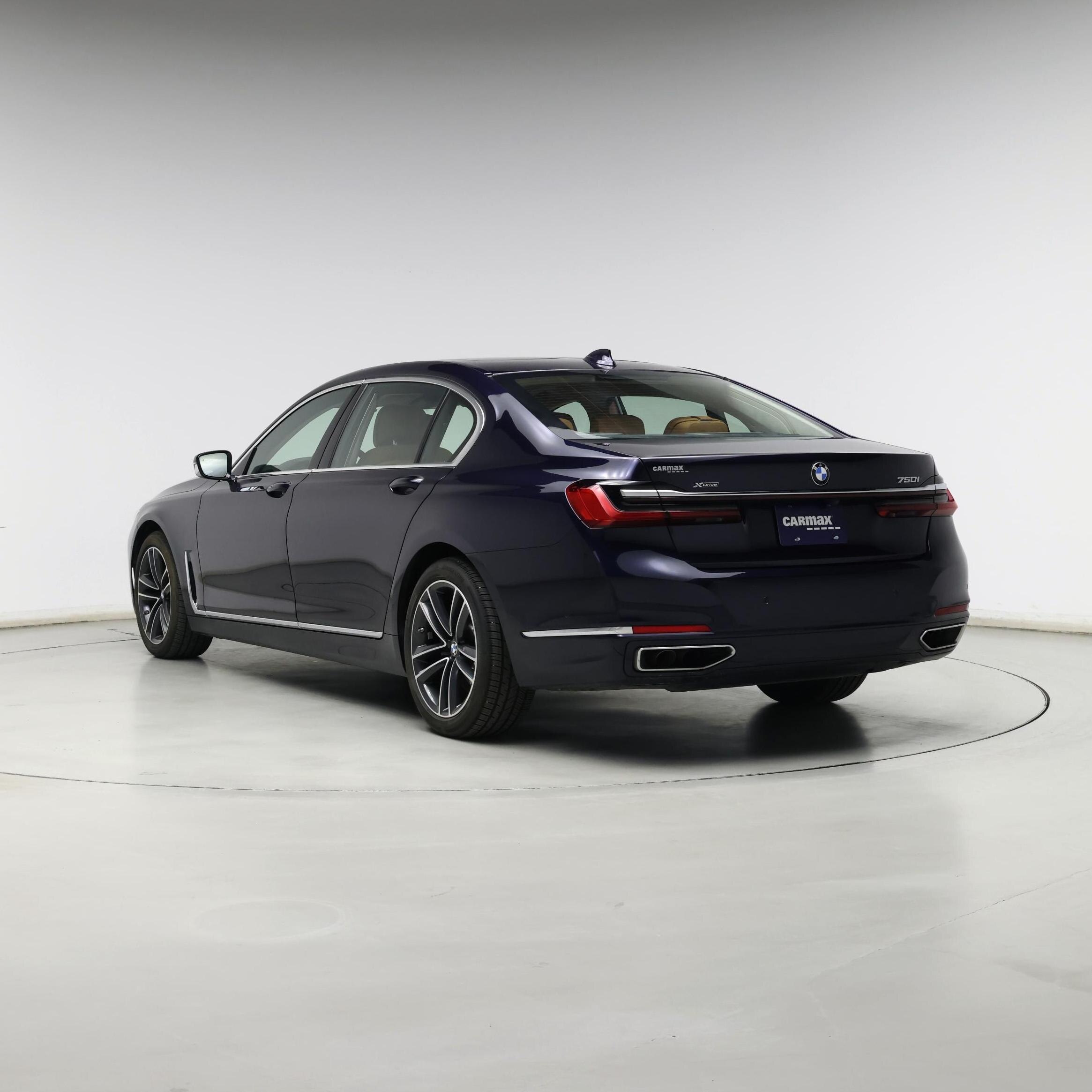 Thumbnail: 2020 BMW 7 Series - 2