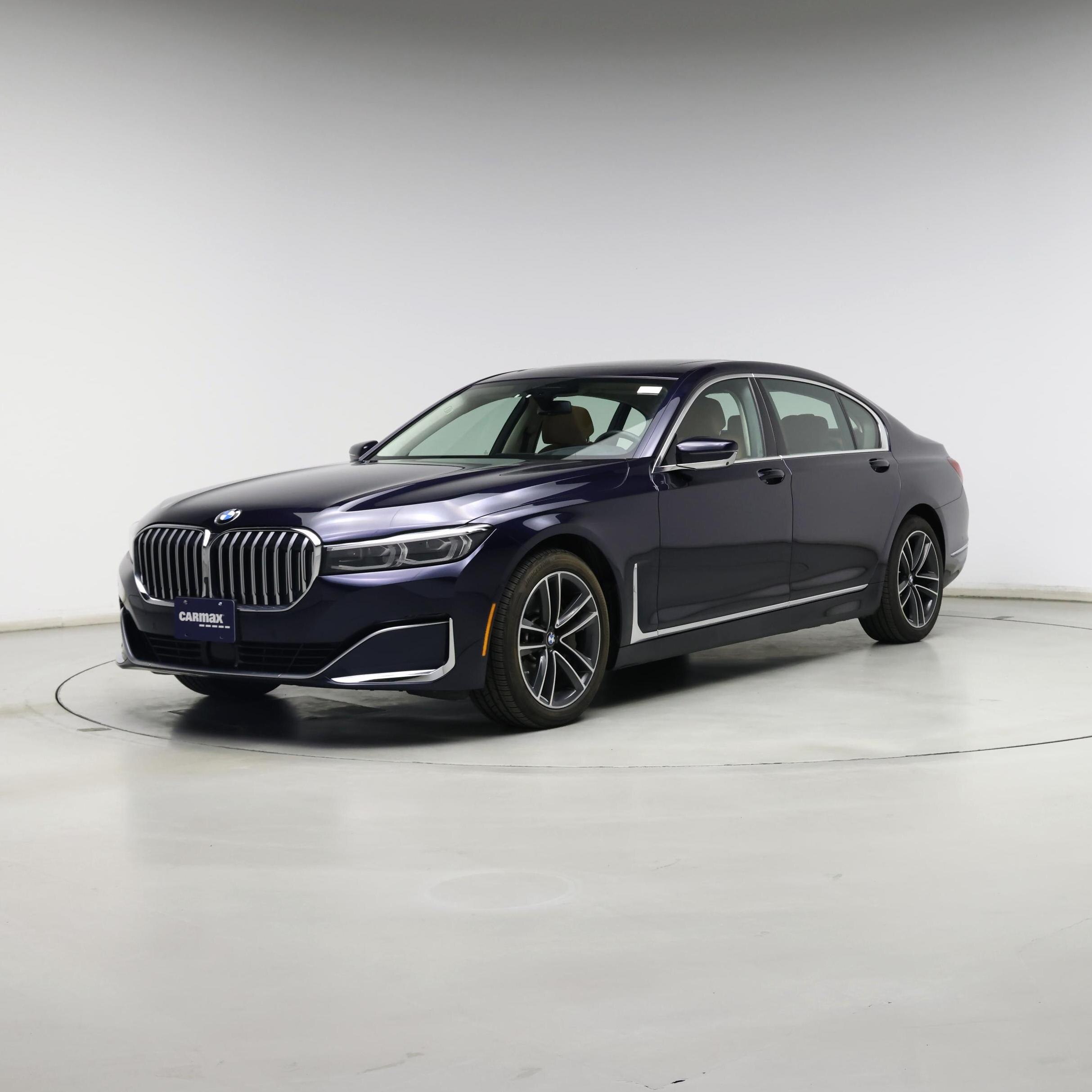 Thumbnail: 2020 BMW 7 Series - 4