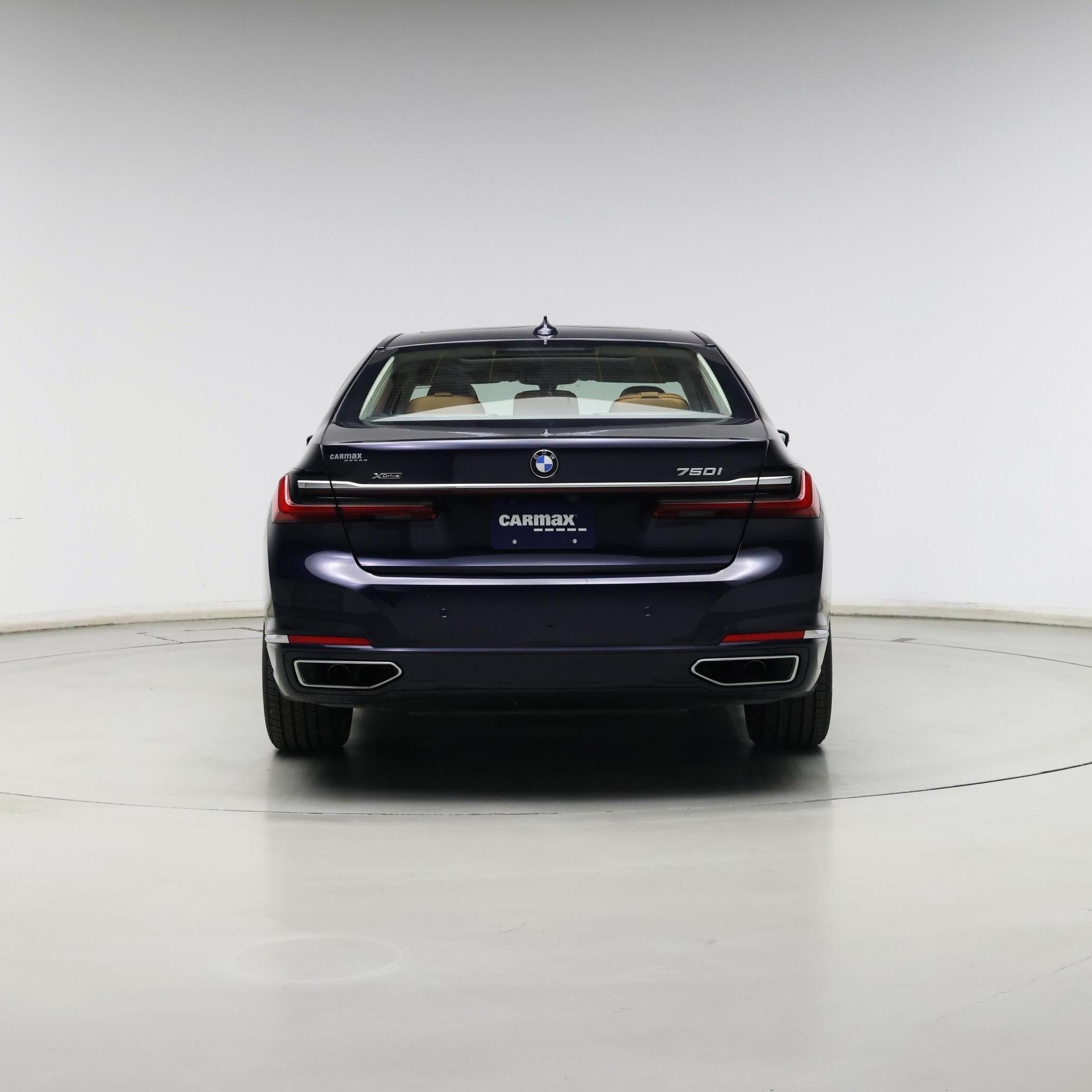 Thumbnail: 2020 BMW 7 Series - 6