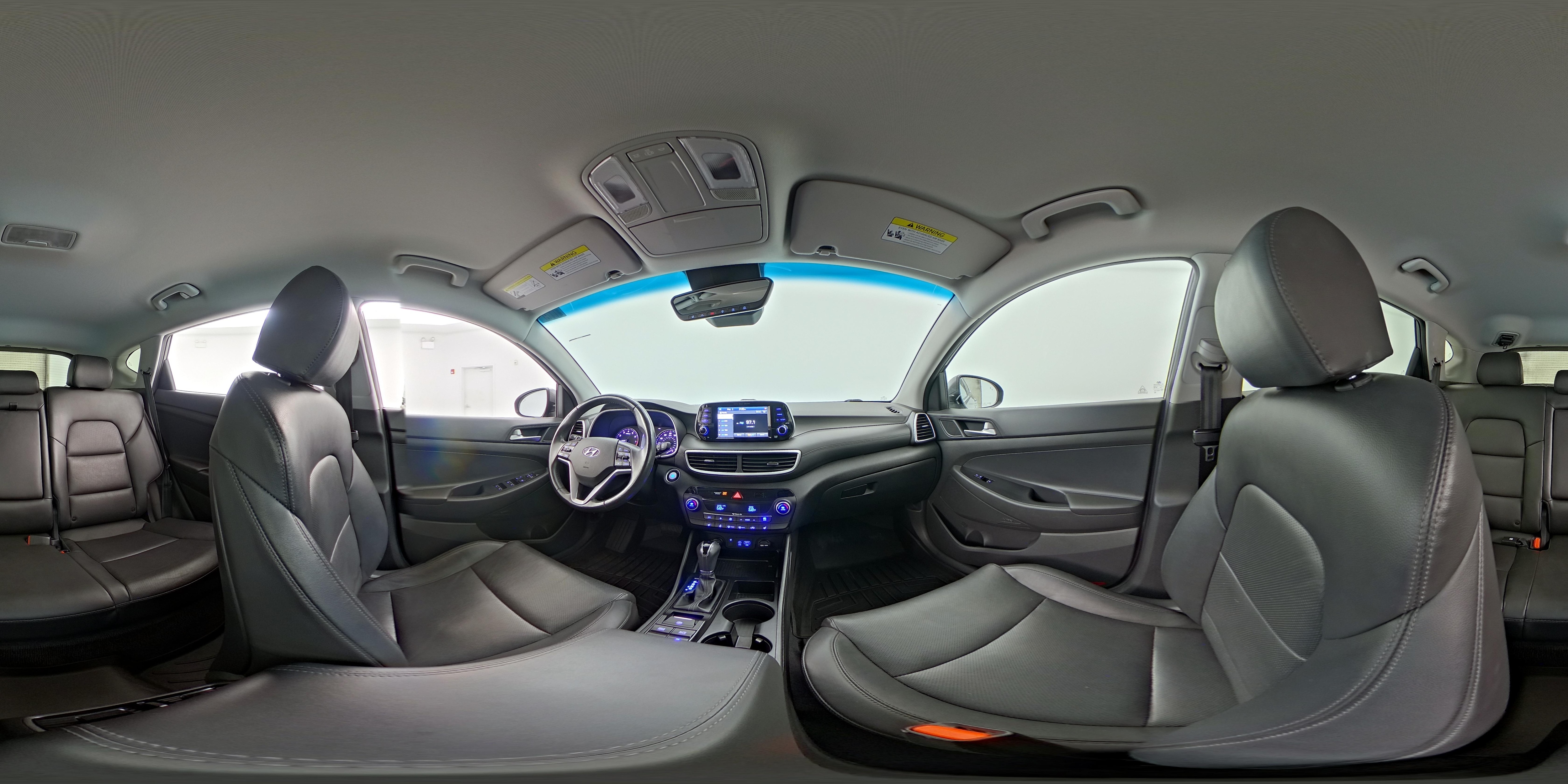 2020 Hyundai Tucson Limited - Photo 25