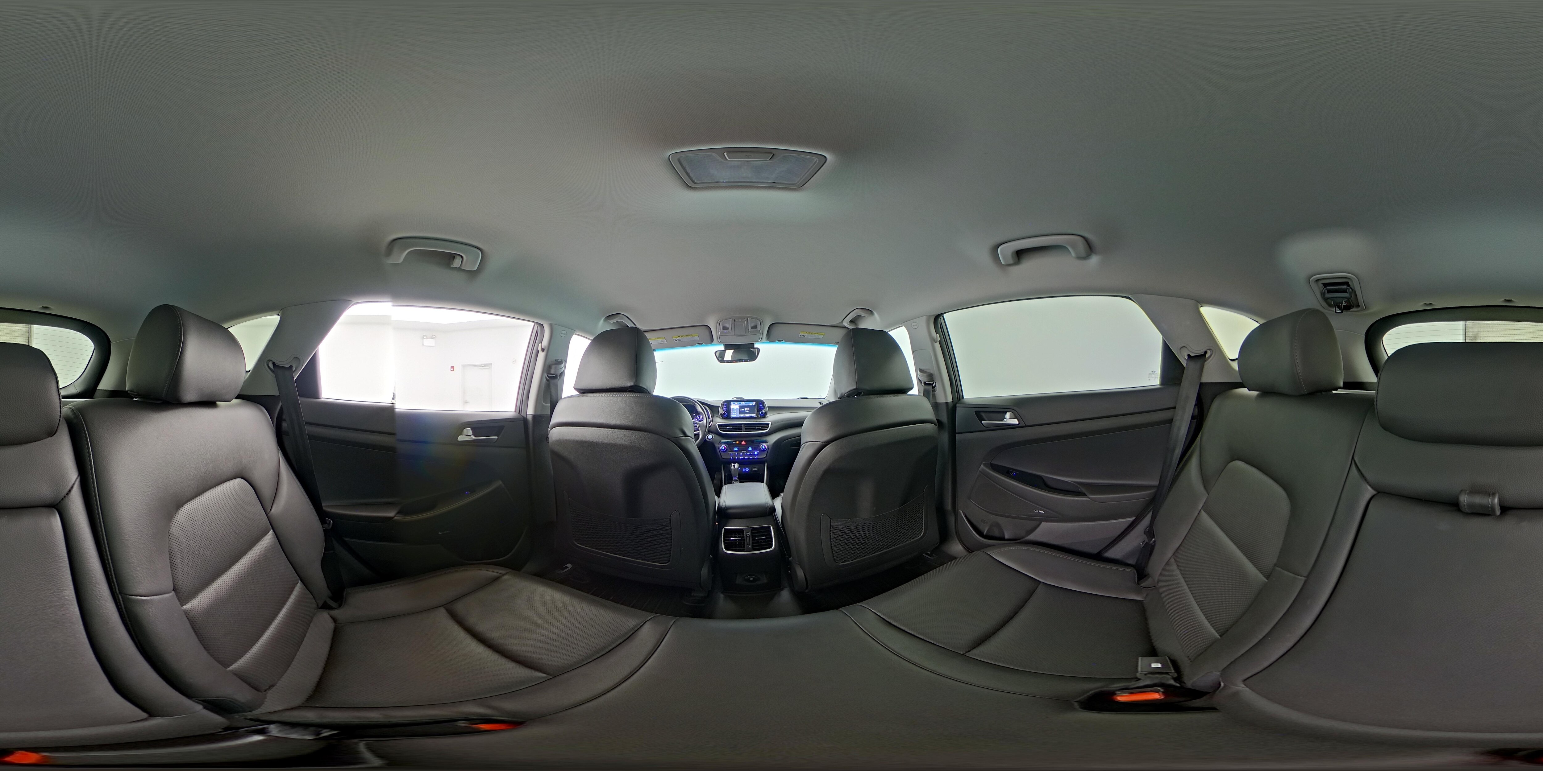 2020 Hyundai Tucson Limited - Photo 26