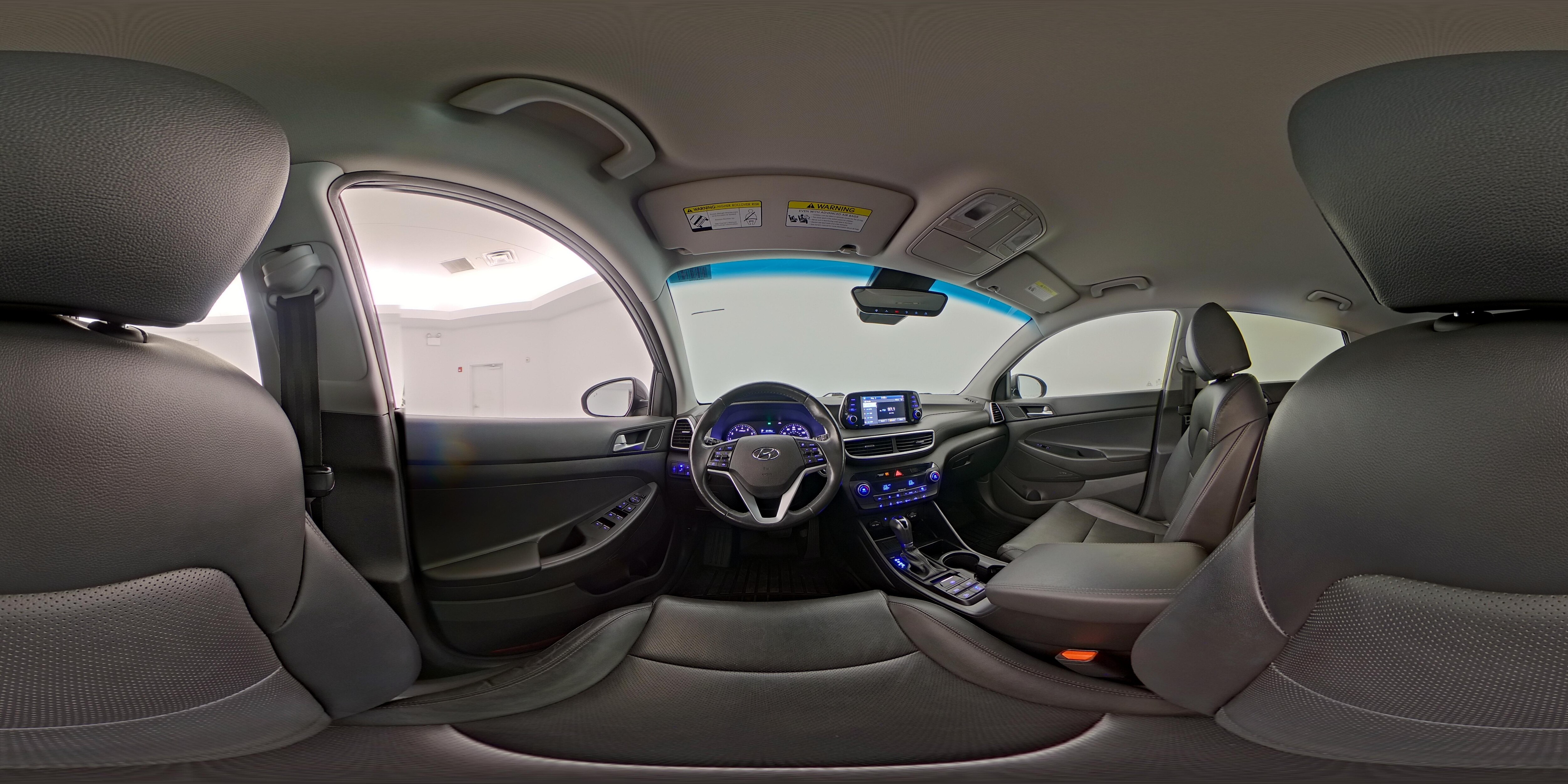 2020 Hyundai Tucson Limited - Photo 27