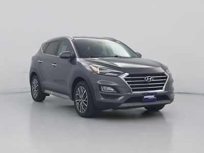 2020 Hyundai Tucson Limited