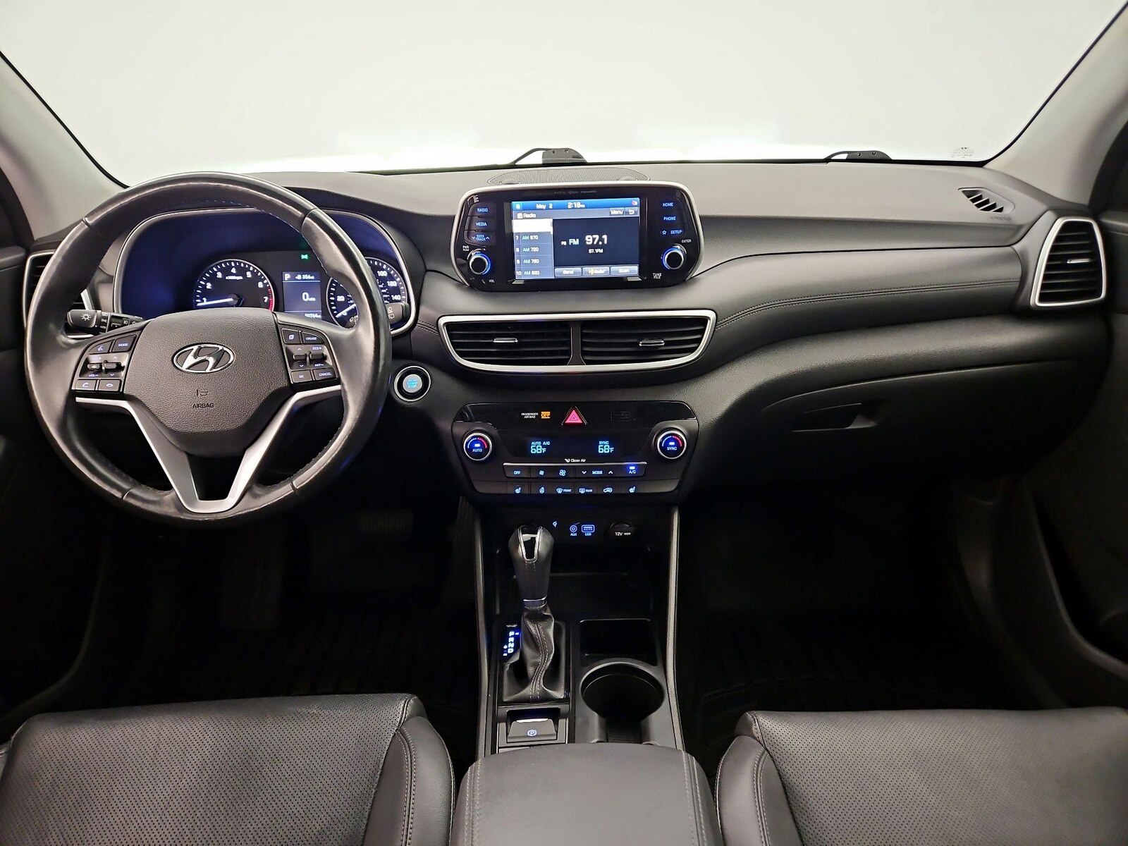 2020 Hyundai Tucson Limited - Photo 10