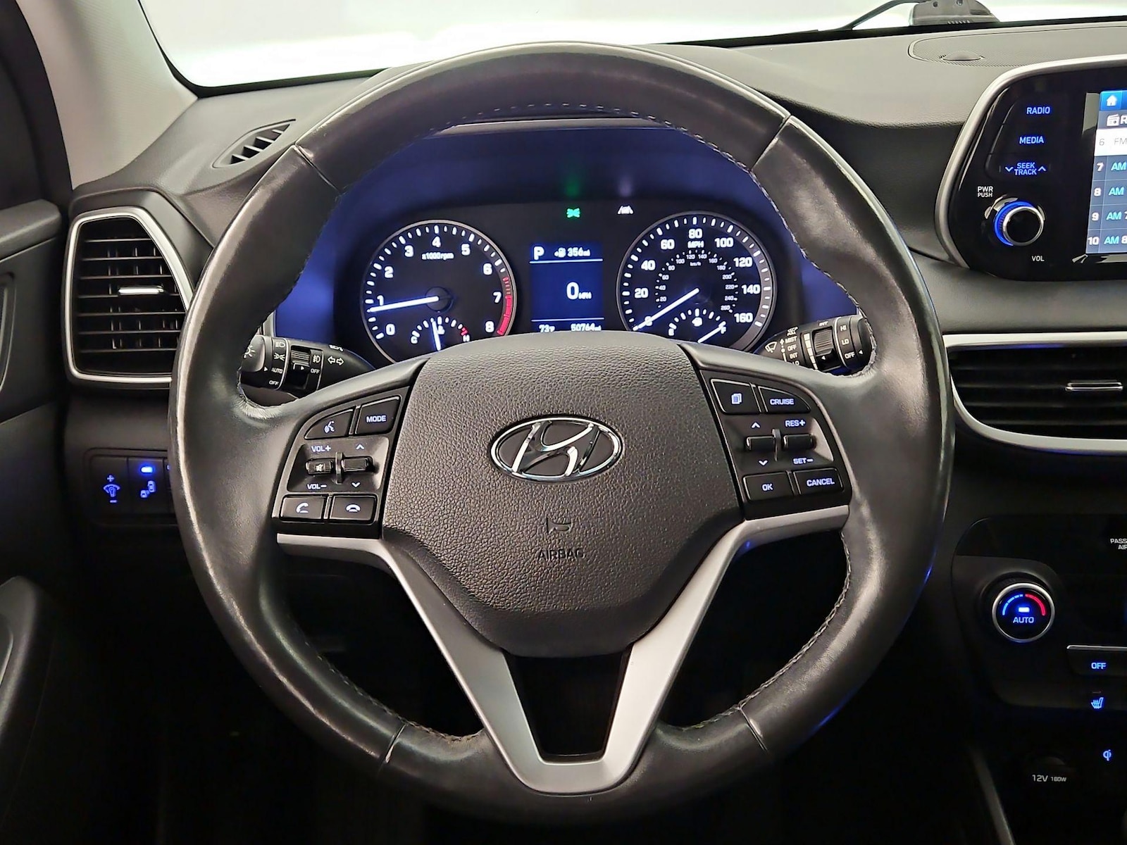 2020 Hyundai Tucson Limited - Photo 11
