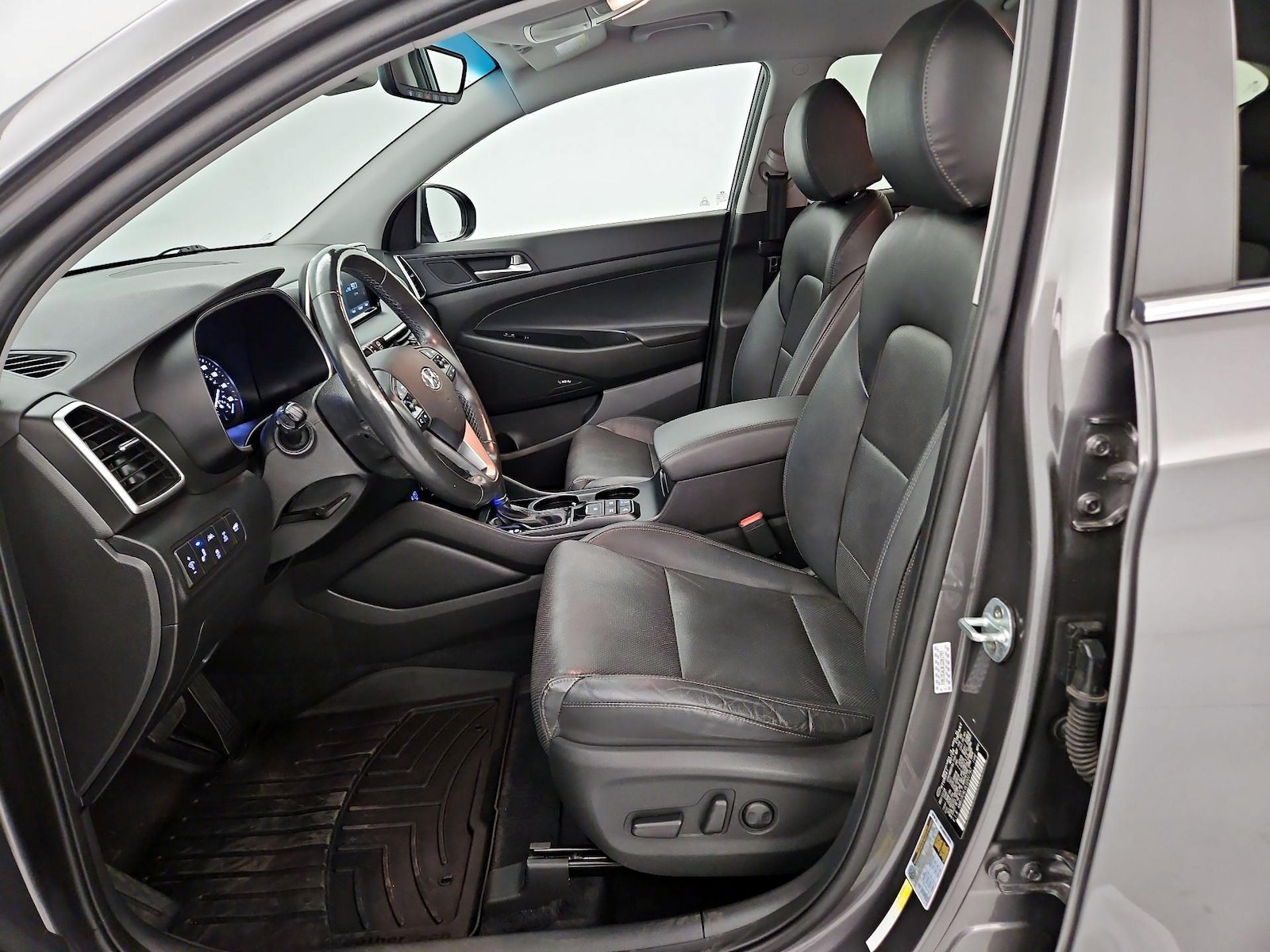 2020 Hyundai Tucson Limited - Photo 12