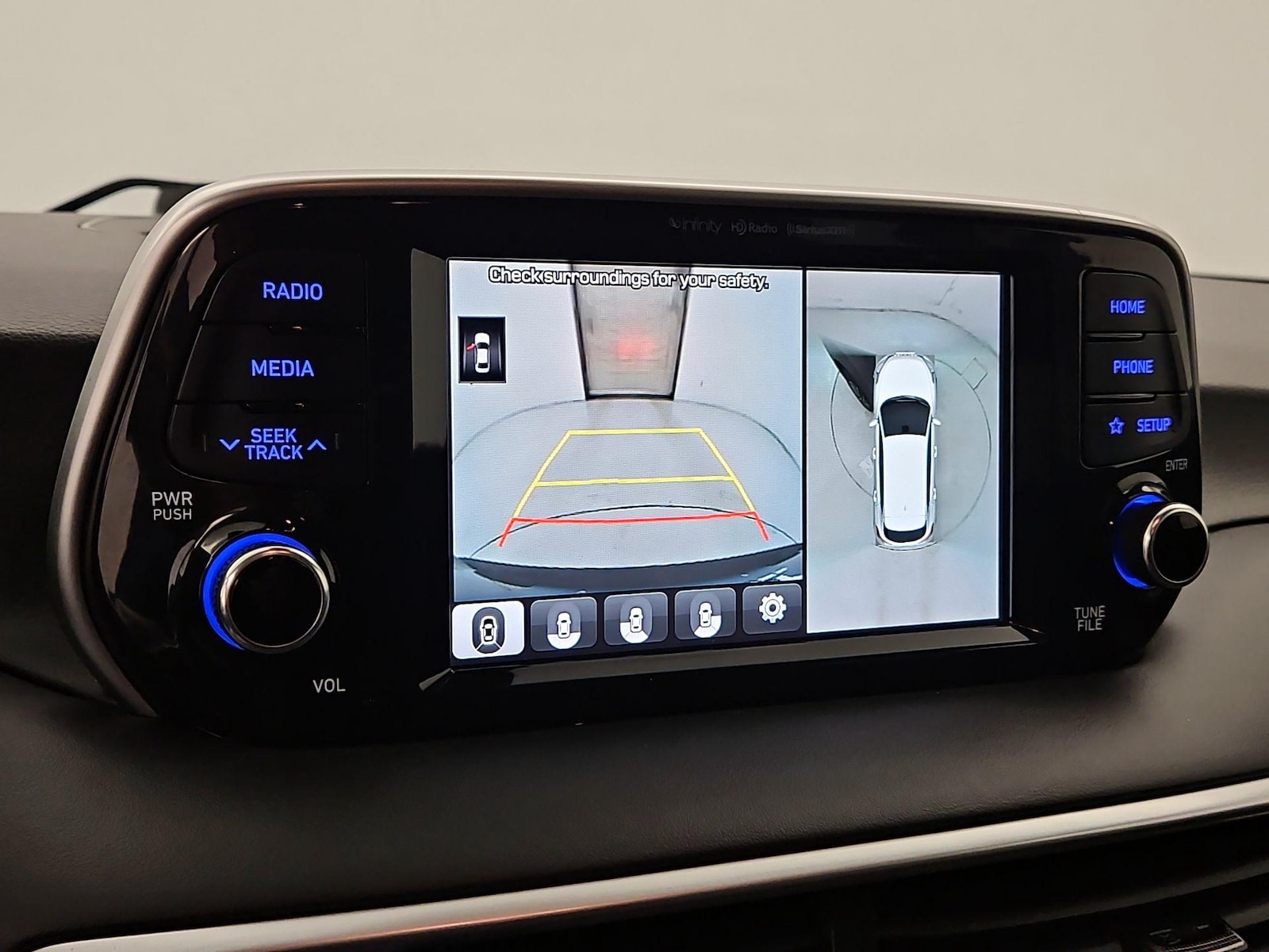 2020 Hyundai Tucson Limited - Photo 15
