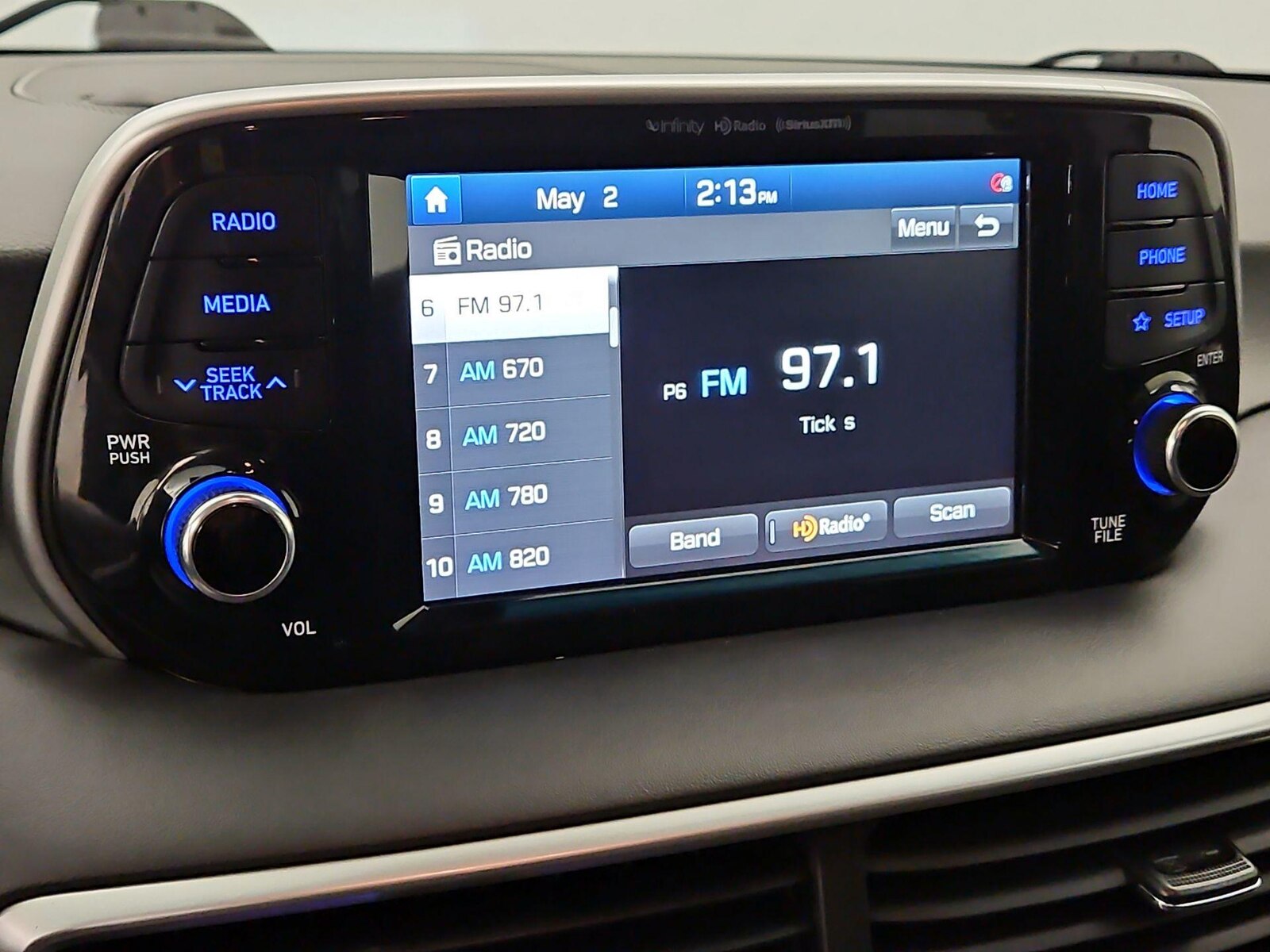 2020 Hyundai Tucson Limited - Photo 16