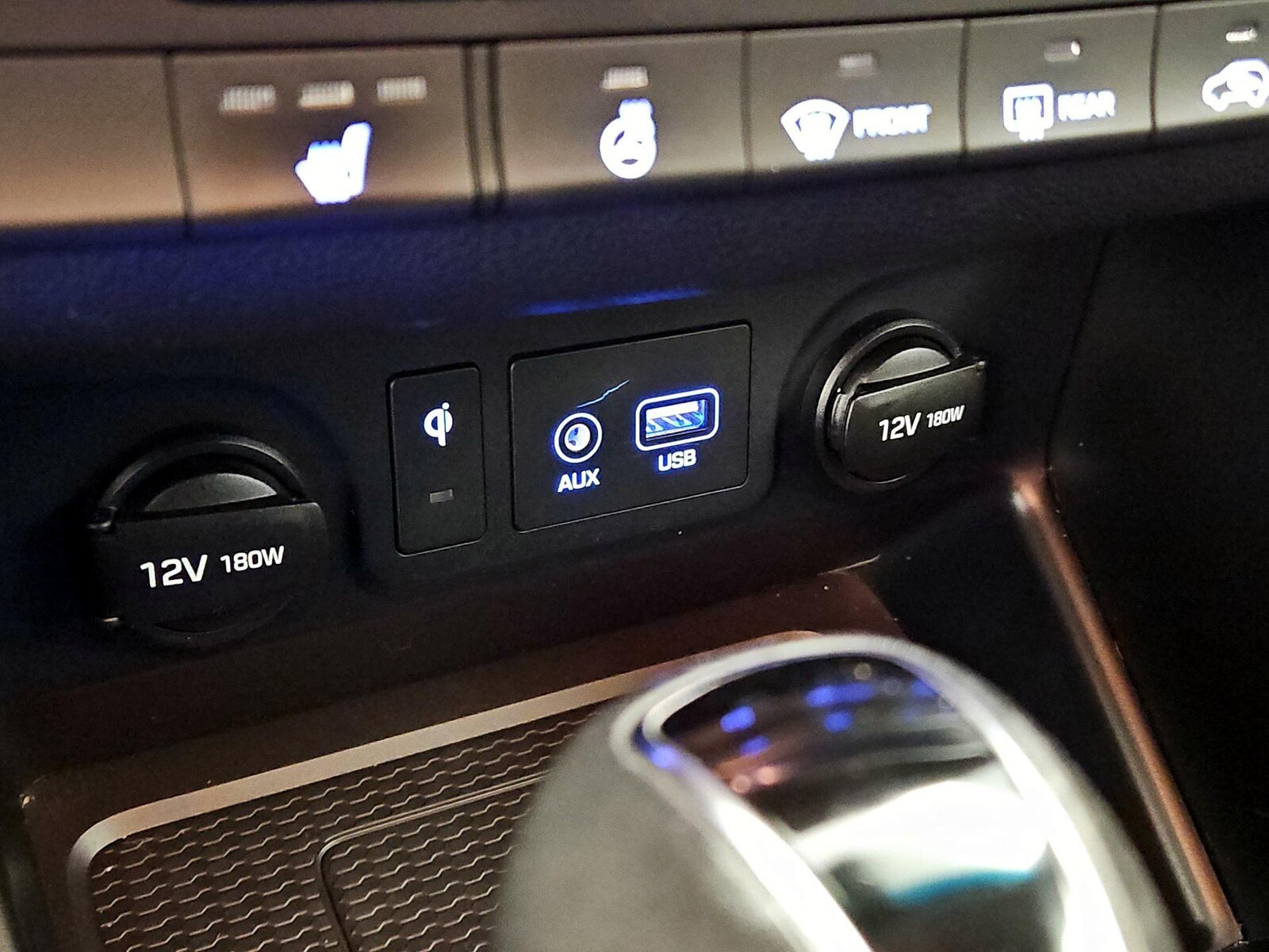 2020 Hyundai Tucson Limited - Photo 19