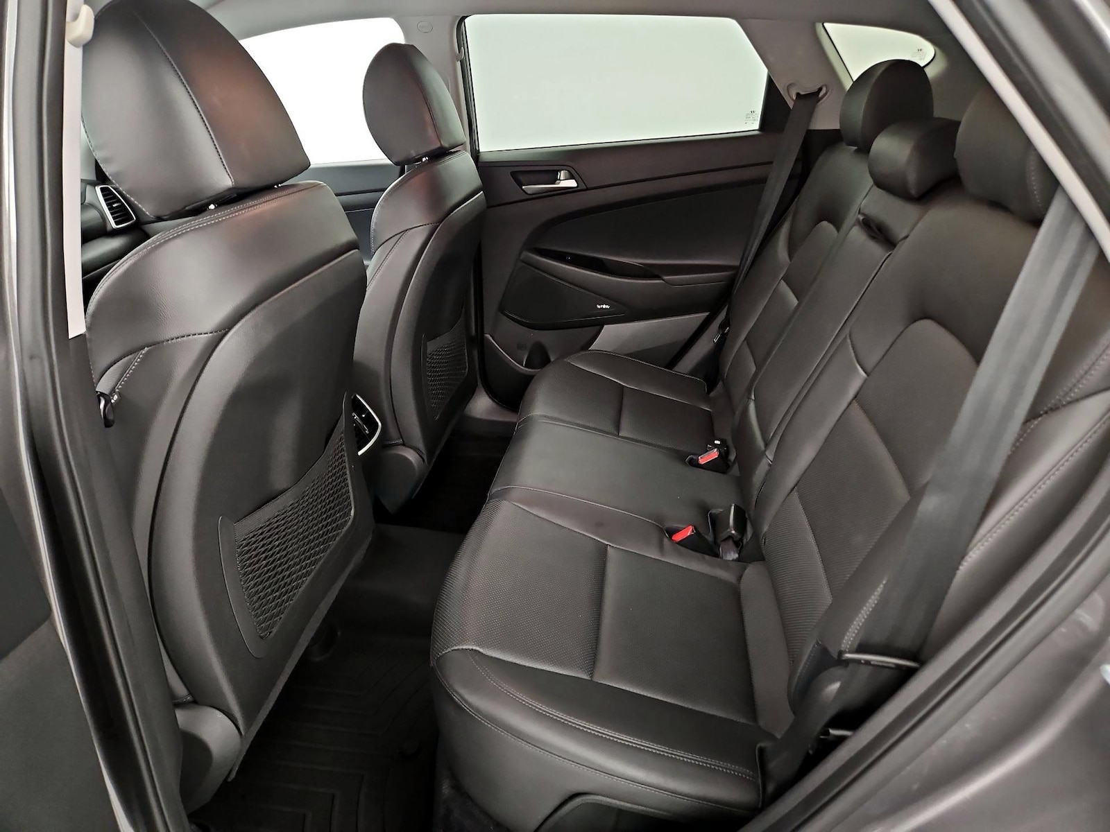 2020 Hyundai Tucson Limited - Photo 20