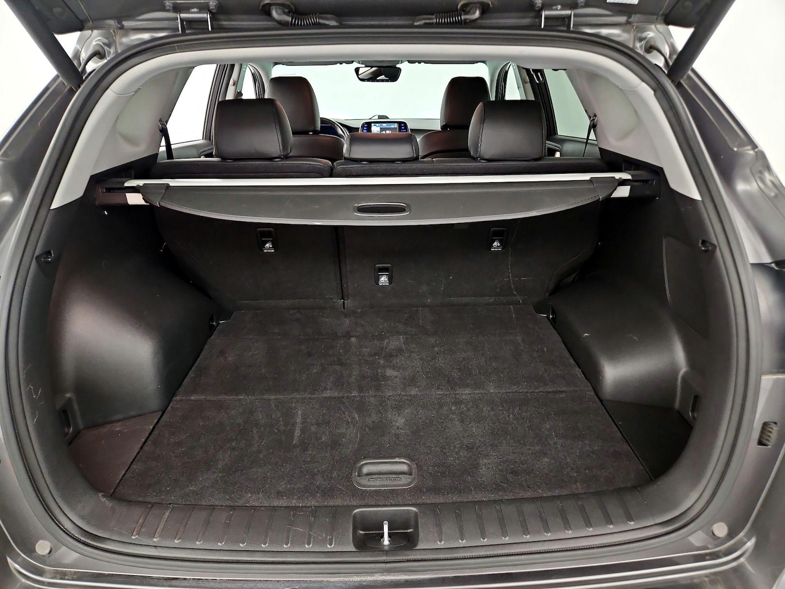 2020 Hyundai Tucson Limited - Photo 21