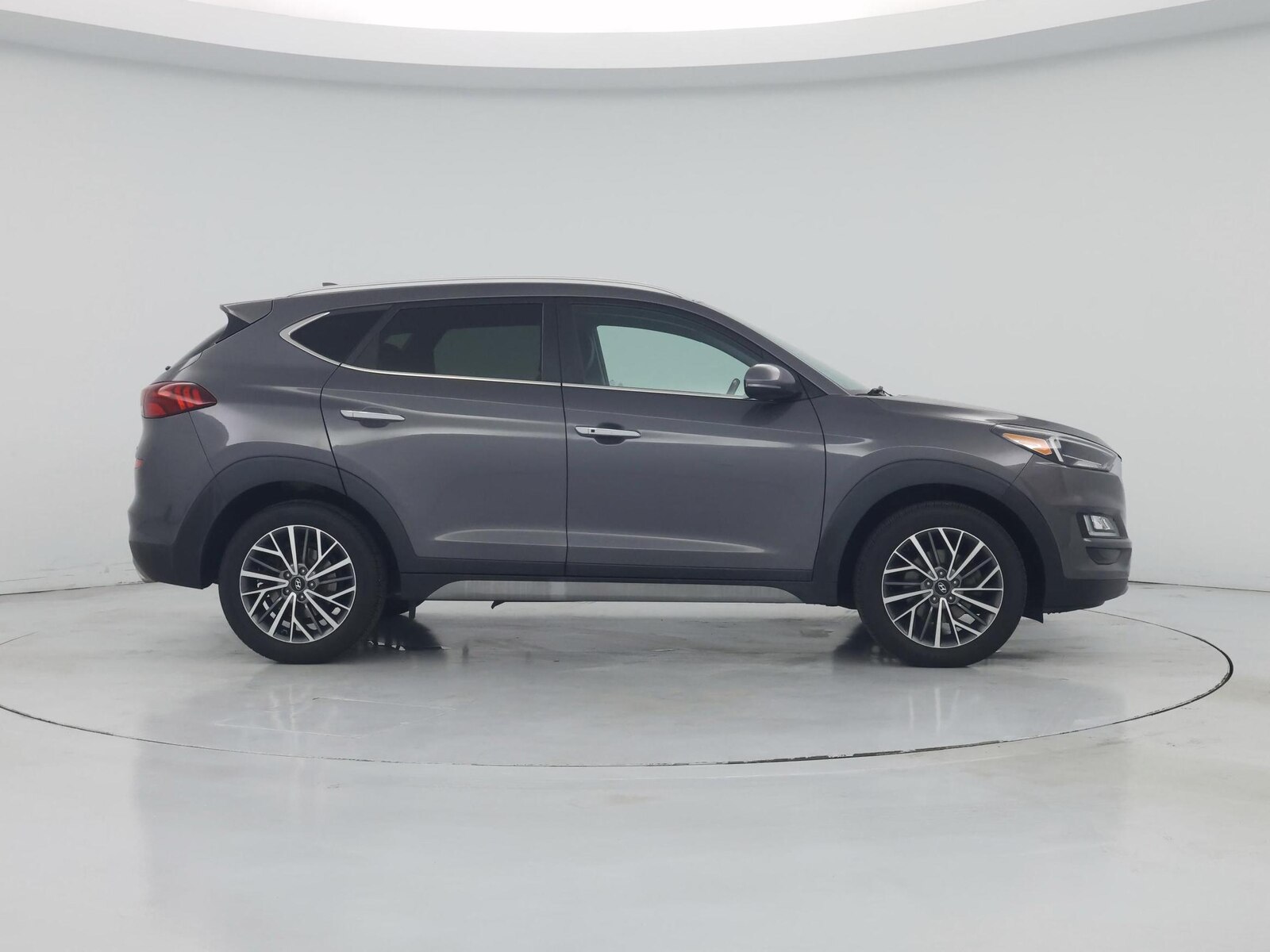 2020 Hyundai Tucson Limited - Photo 8