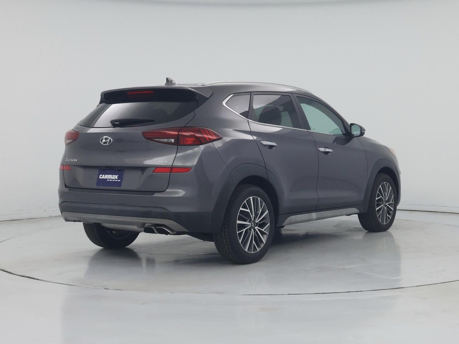 2020 Hyundai Tucson Limited - Photo 9