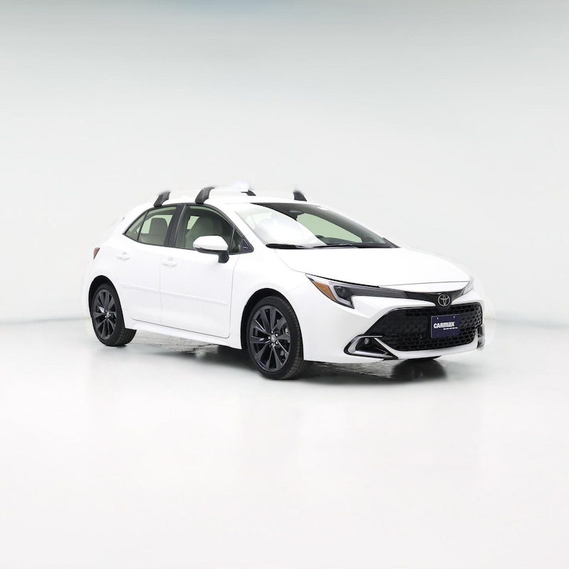 2024 Toyota Corolla Hatchback XSE