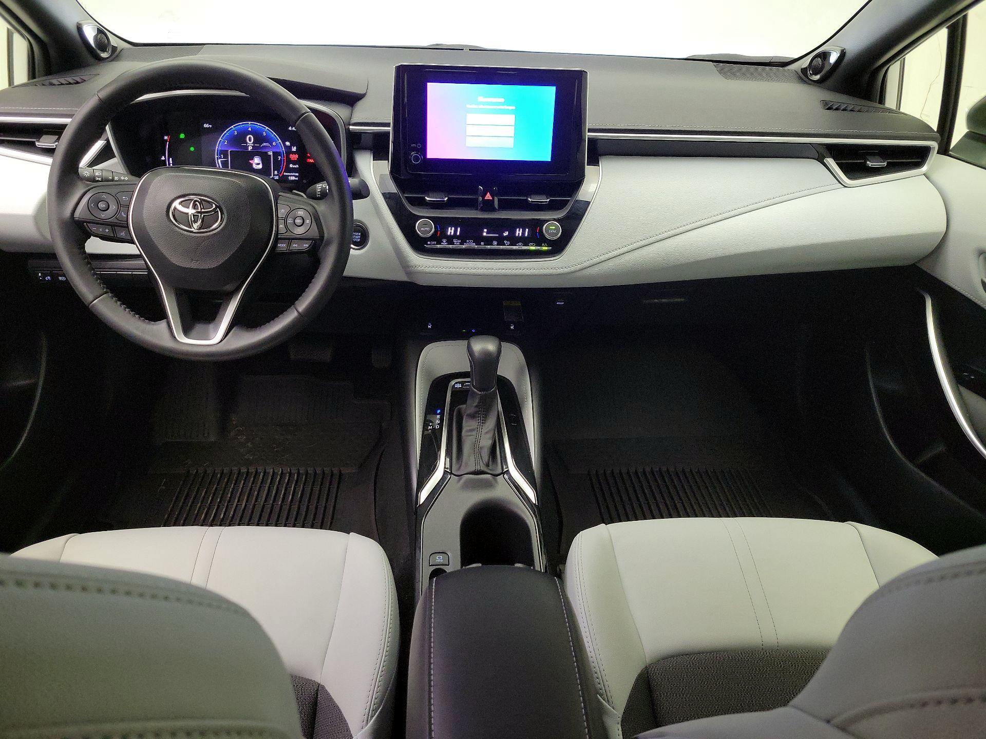 Thumbnail: 2024 Toyota Corolla - 9