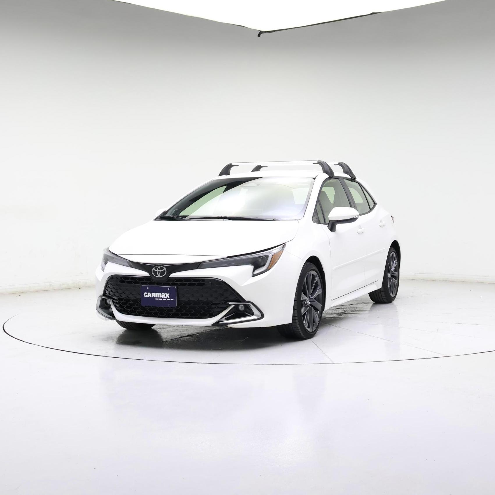 Thumbnail: 2024 Toyota Corolla - 4