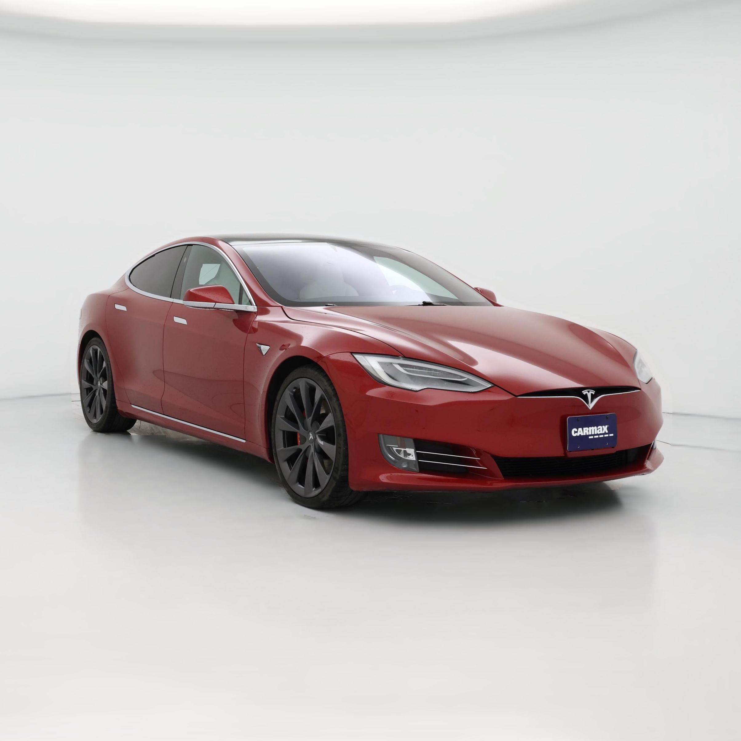 Thumbnail: 2019 Tesla Model S - 1