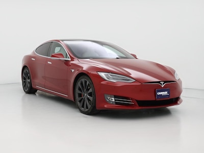 2019 Tesla Model S Performance