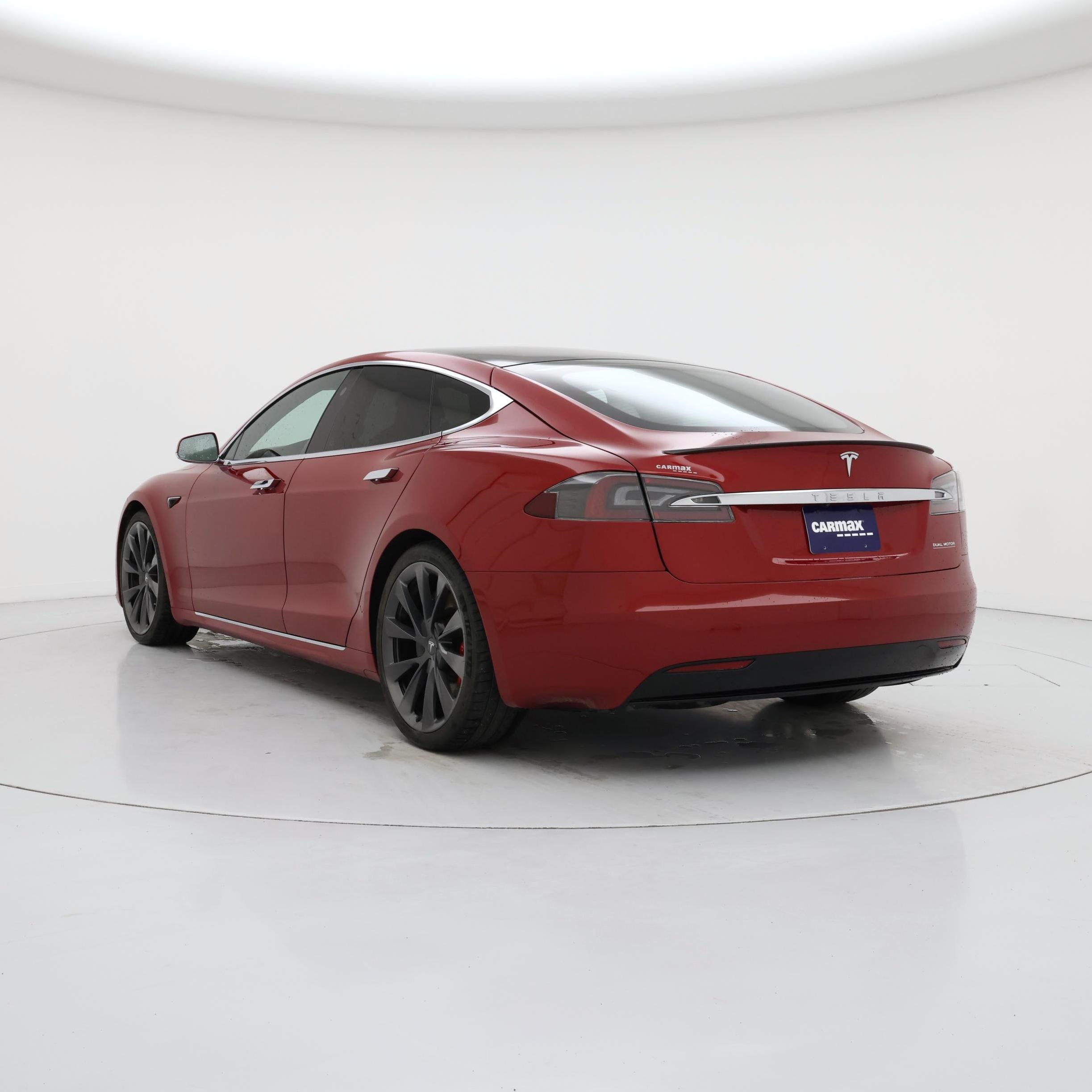 Thumbnail: 2019 Tesla Model S - 2