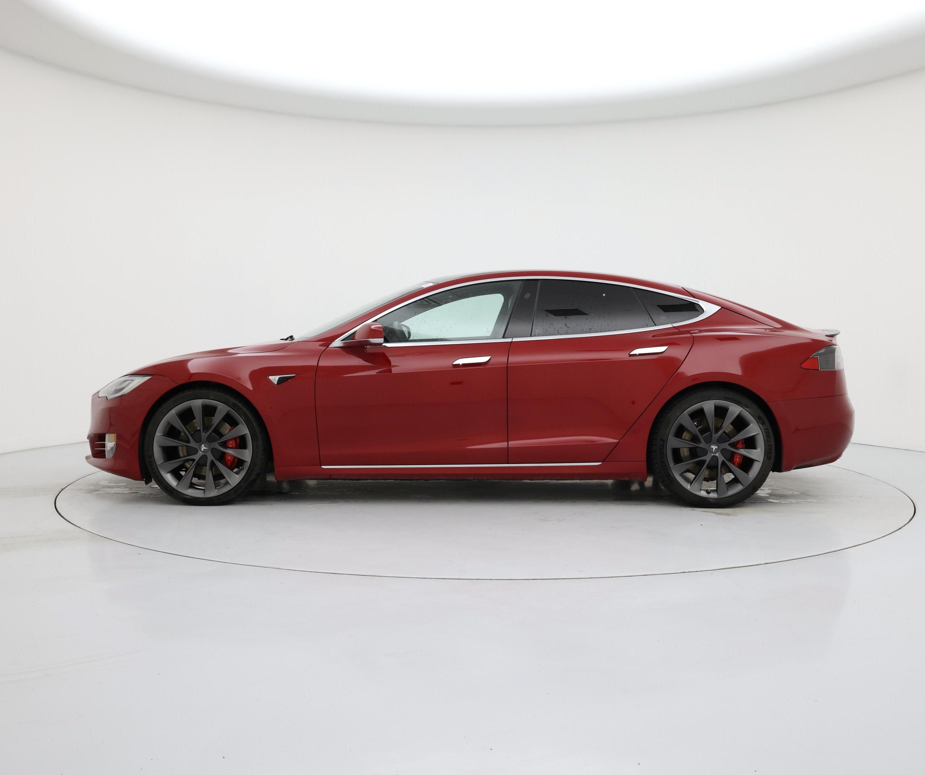 Thumbnail: 2019 Tesla Model S - 3