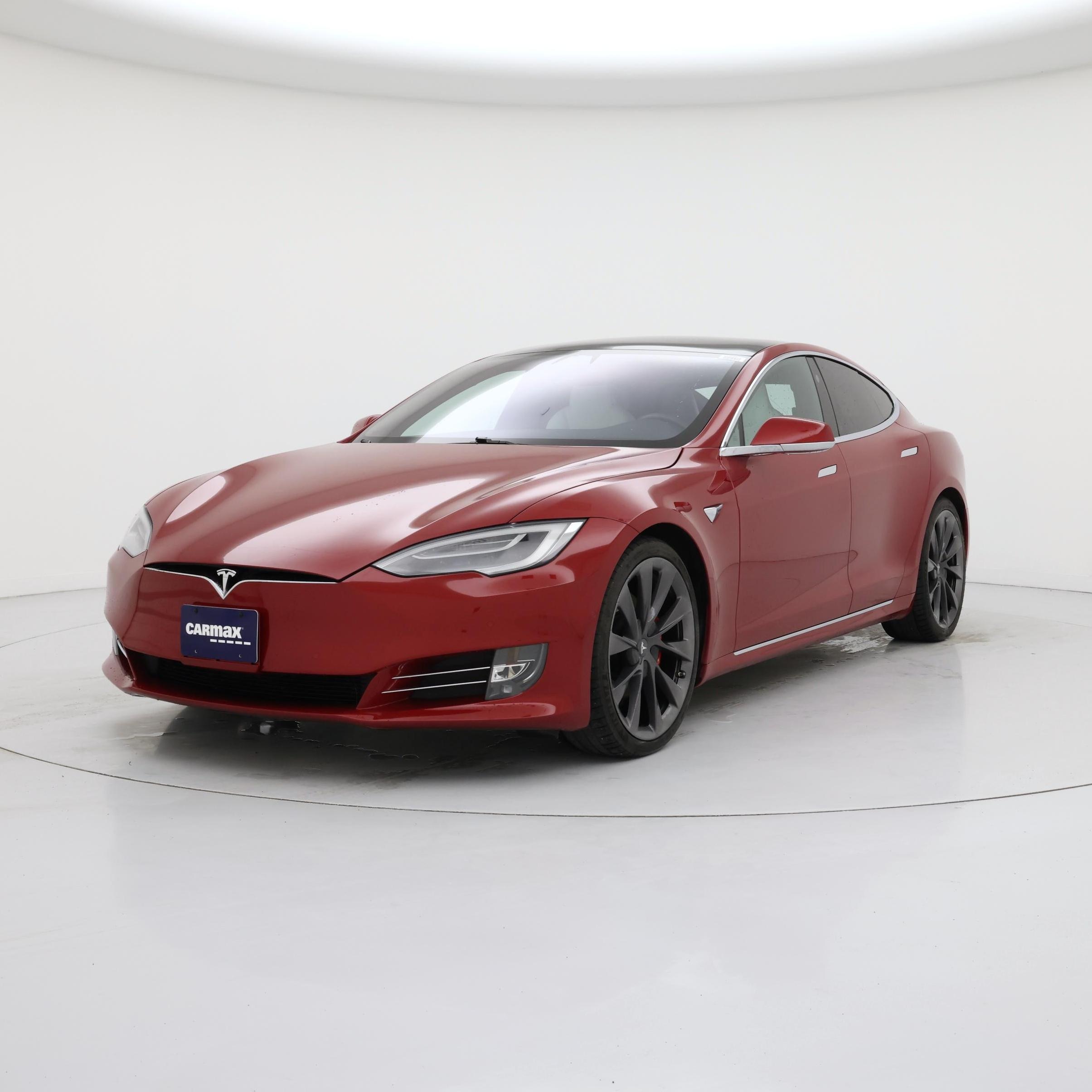 Thumbnail: 2019 Tesla Model S - 4