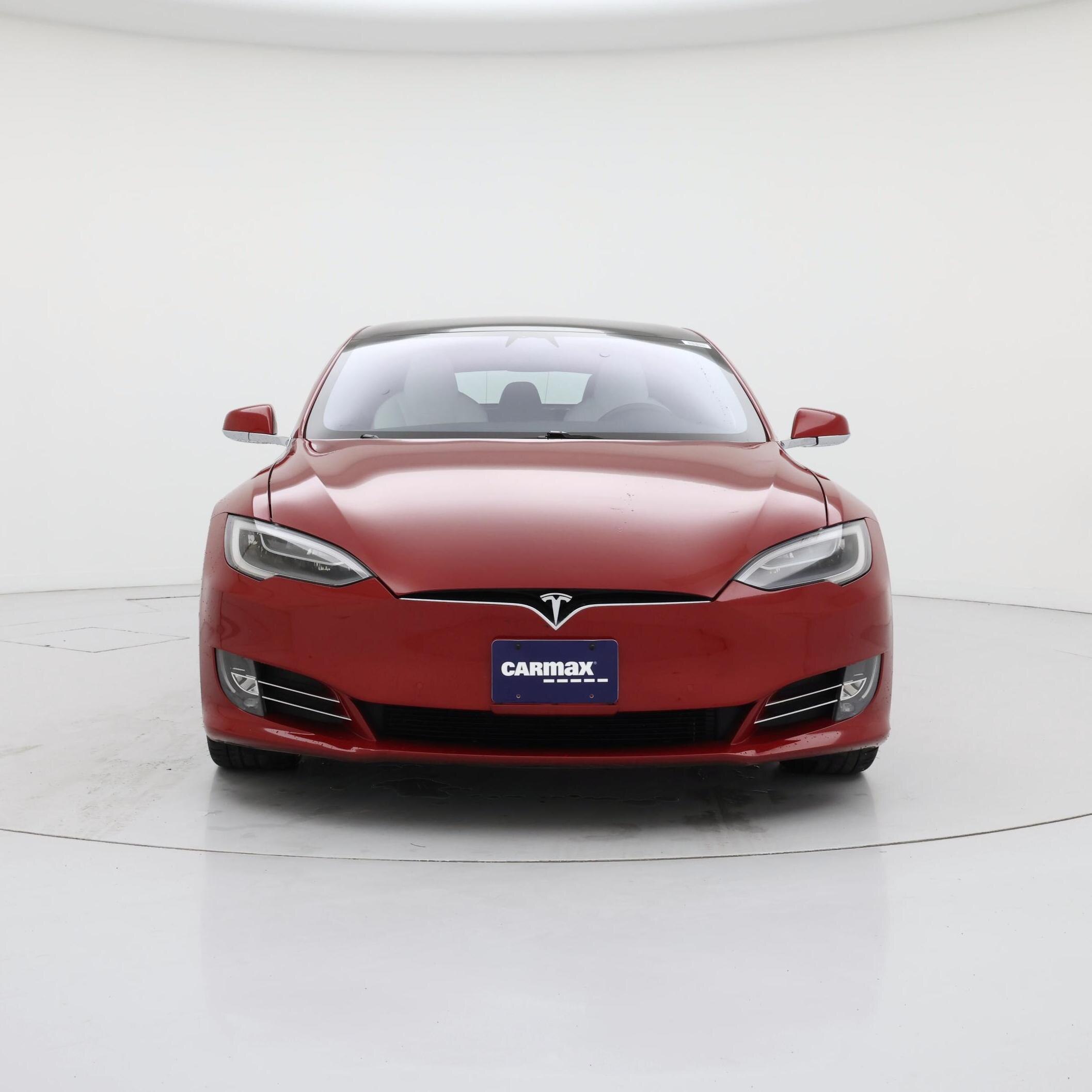 Thumbnail: 2019 Tesla Model S - 5