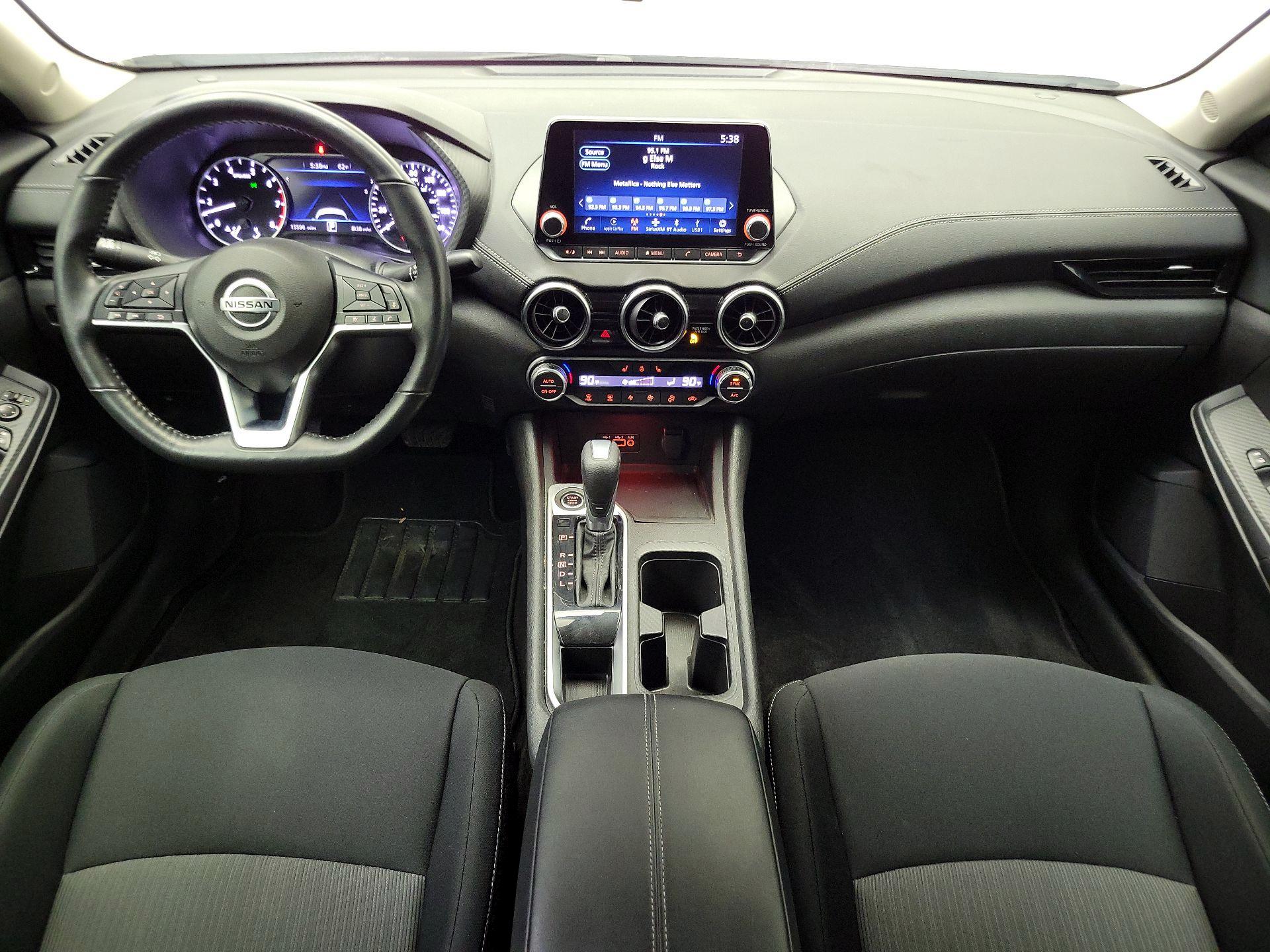 Thumbnail: 2023 Nissan Sentra - 9