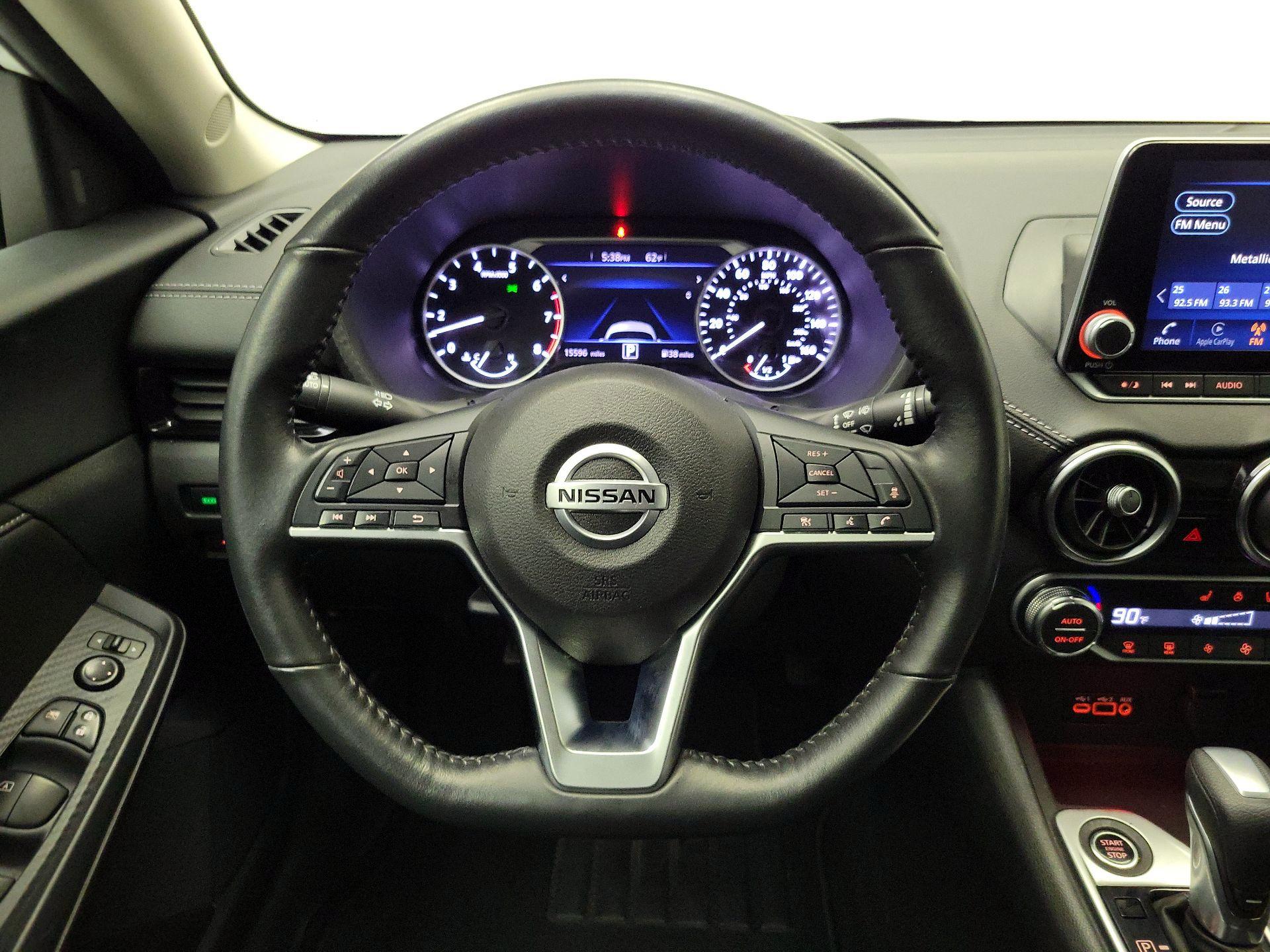 Thumbnail: 2023 Nissan Sentra - 10