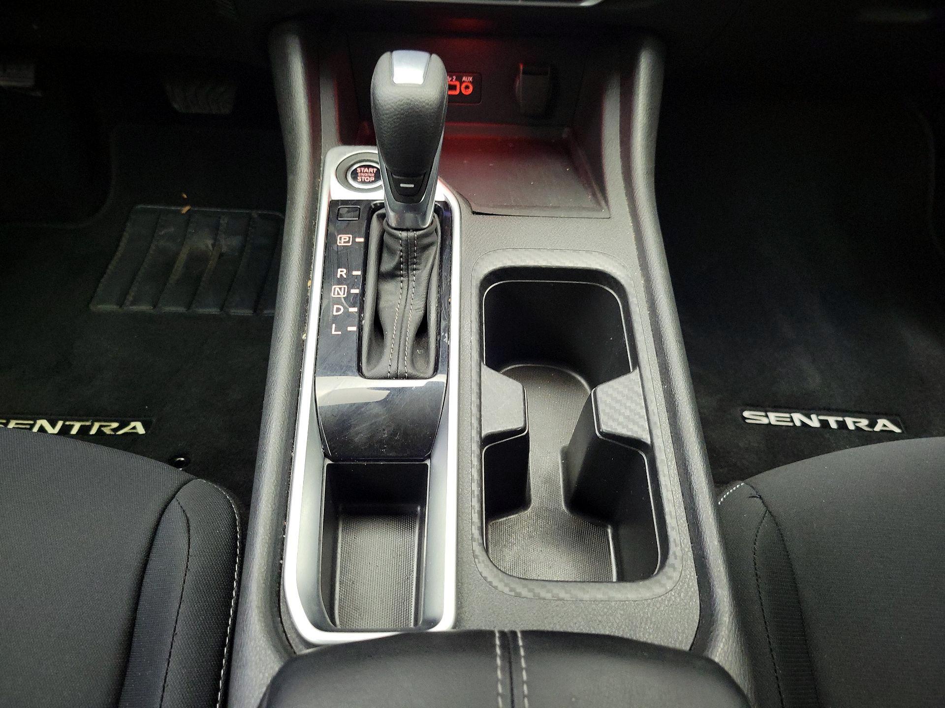 Thumbnail: 2023 Nissan Sentra - 17