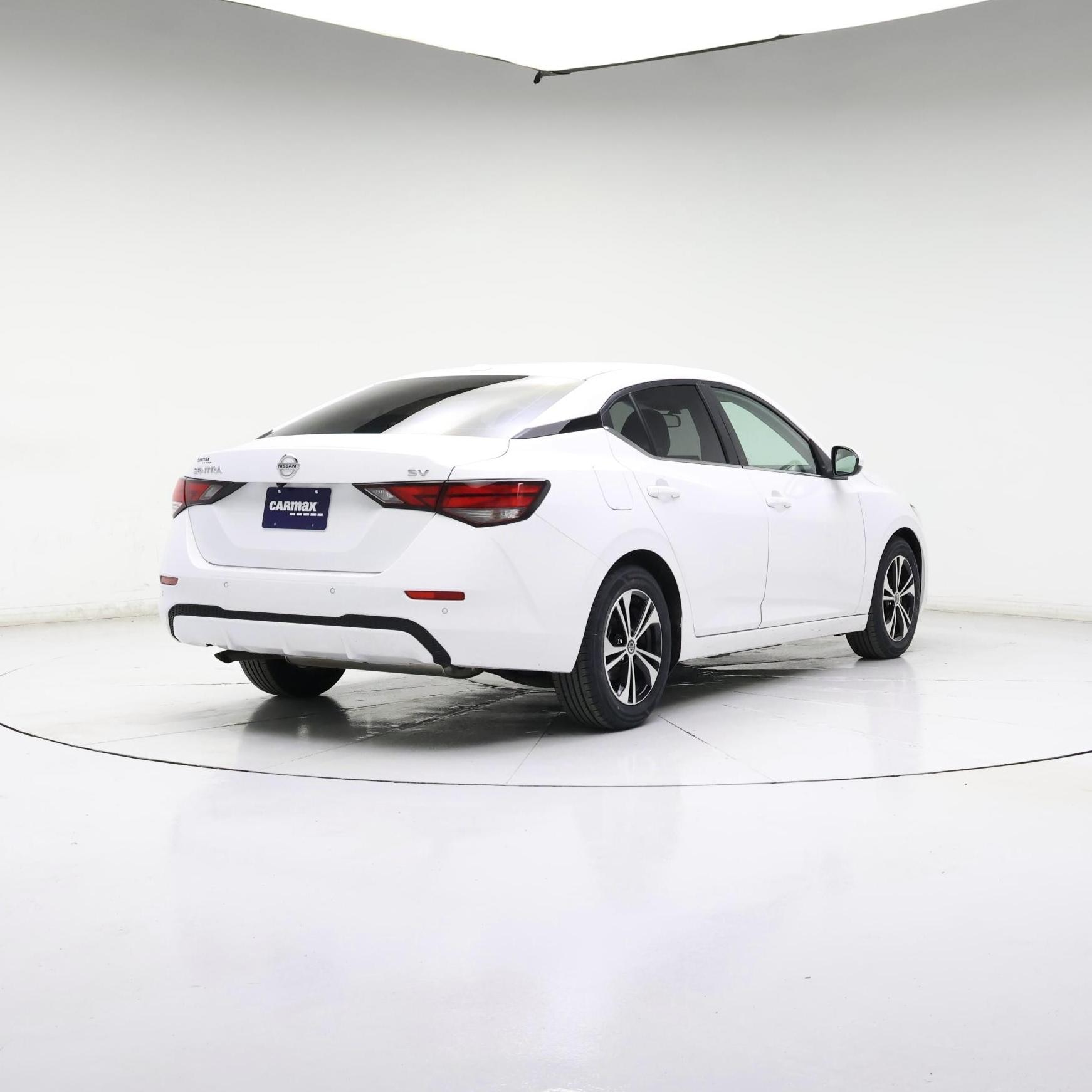 Thumbnail: 2023 Nissan Sentra - 8