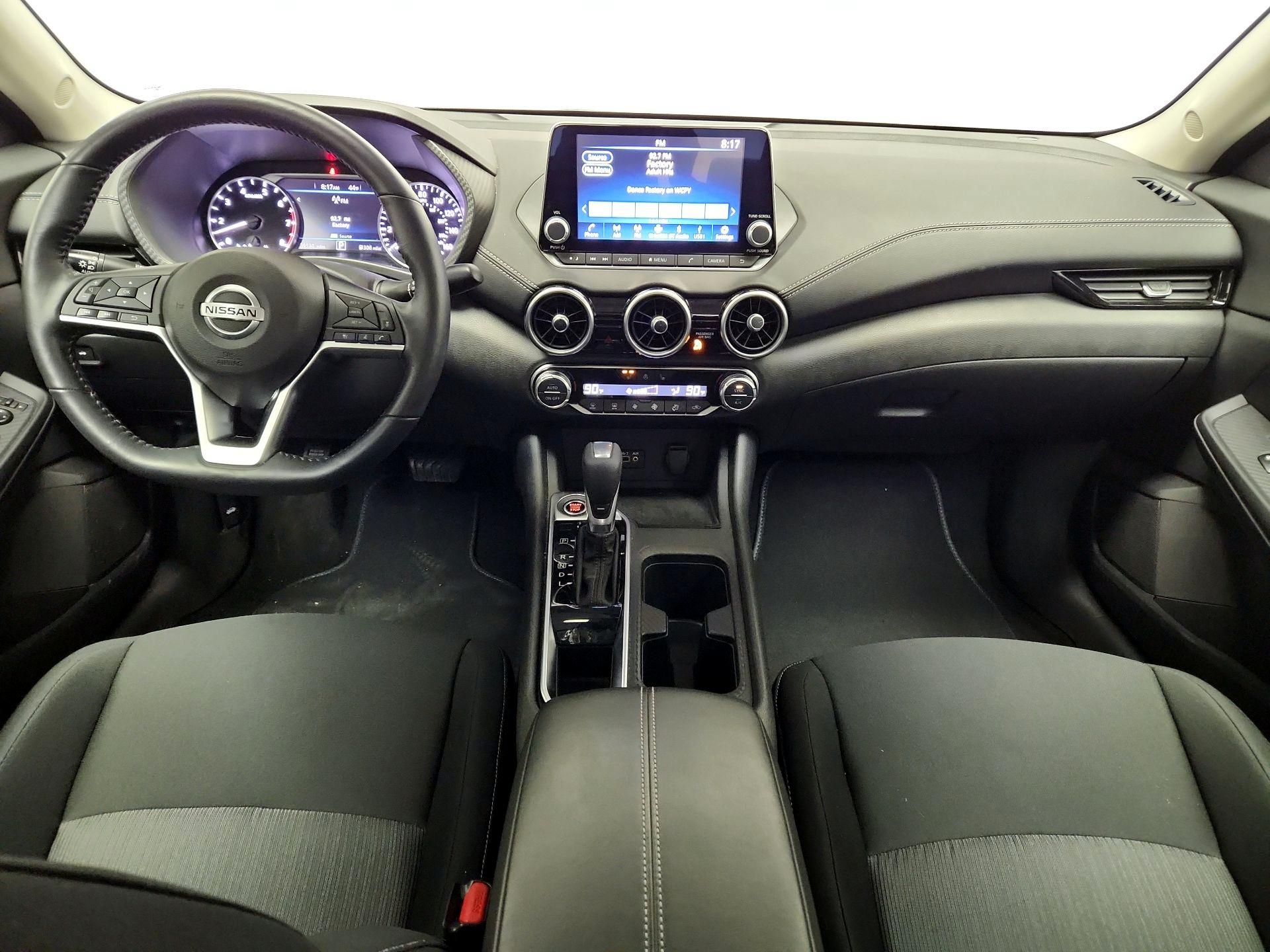 Thumbnail: 2022 Nissan Sentra - 9