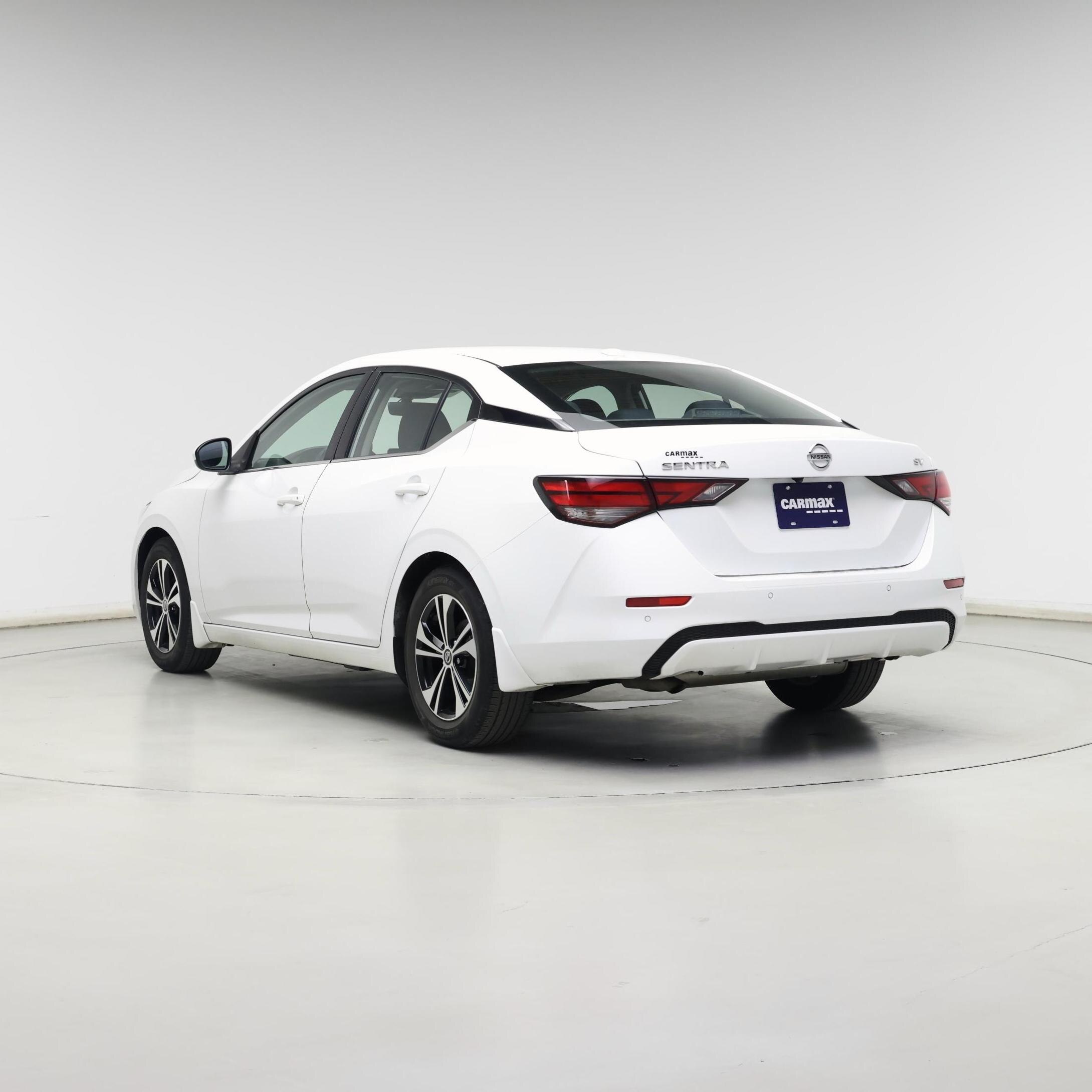 Thumbnail: 2022 Nissan Sentra - 2