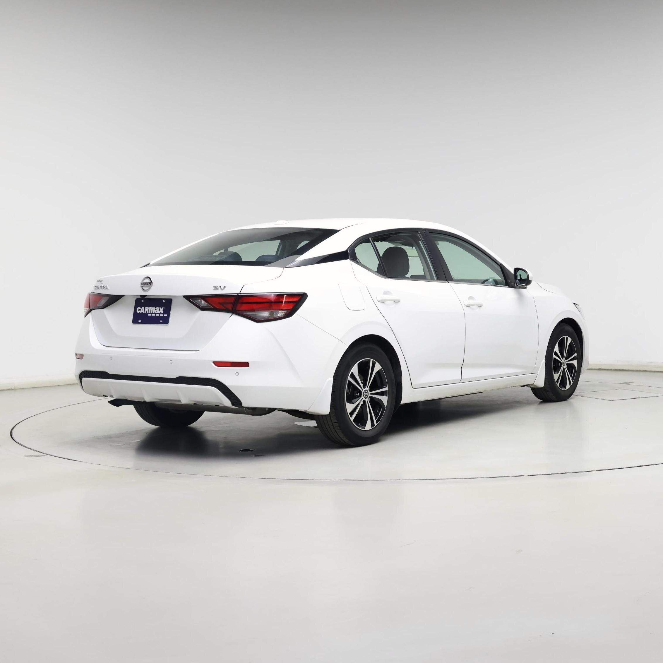 Thumbnail: 2022 Nissan Sentra - 8