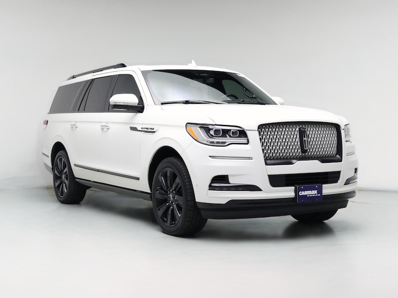 2022 Lincoln Navigator L Reserve -
                  Schaumburg, IL