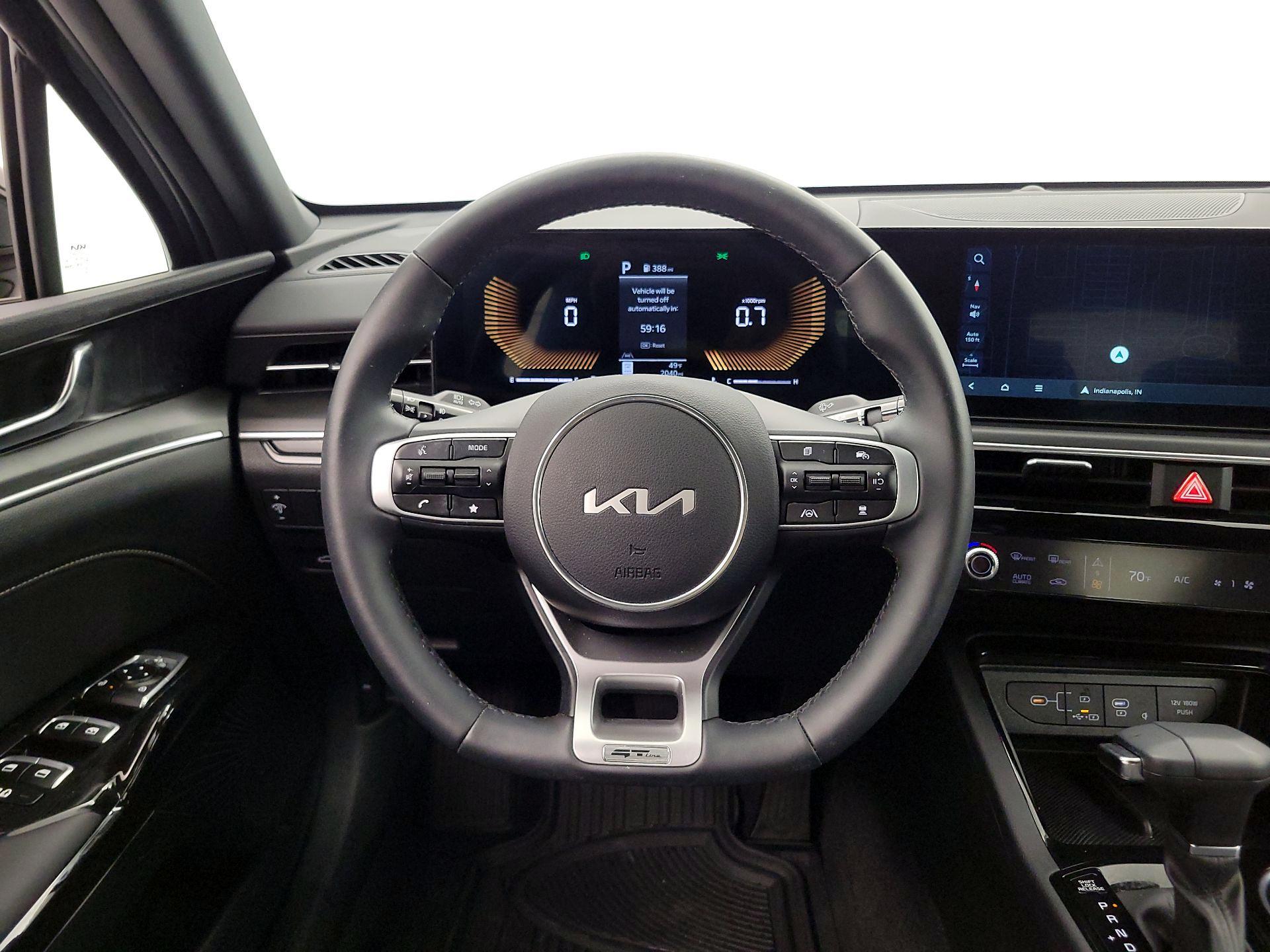Thumbnail: 2026 Kia K5 - 10