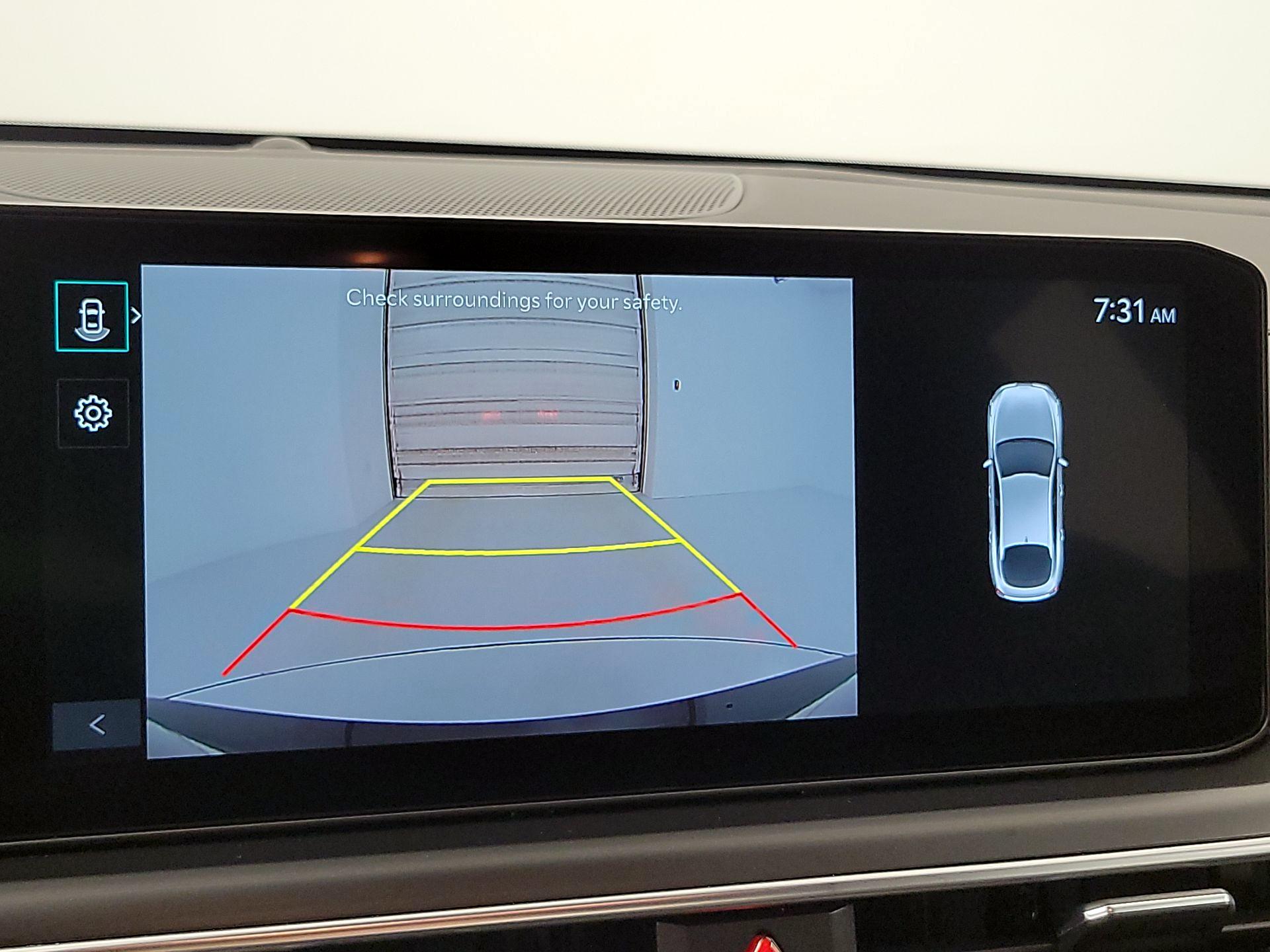 Thumbnail: 2026 Kia K5 - 15