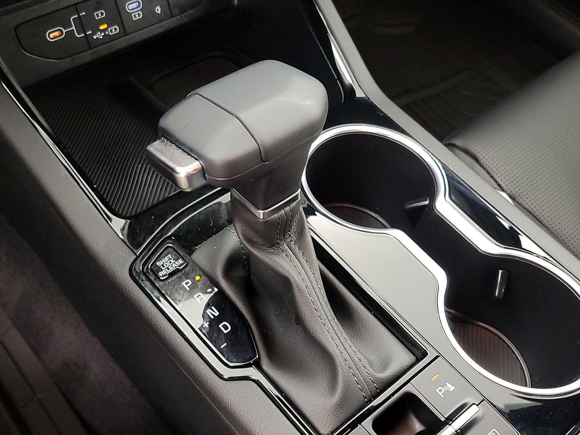 Thumbnail: 2026 Kia K5 - 18