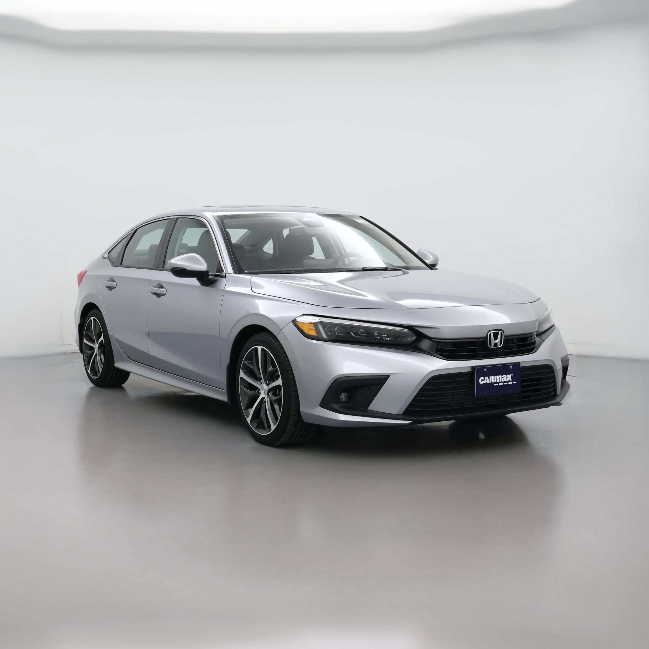 Thumbnail: 2024 Honda Civic - 1
