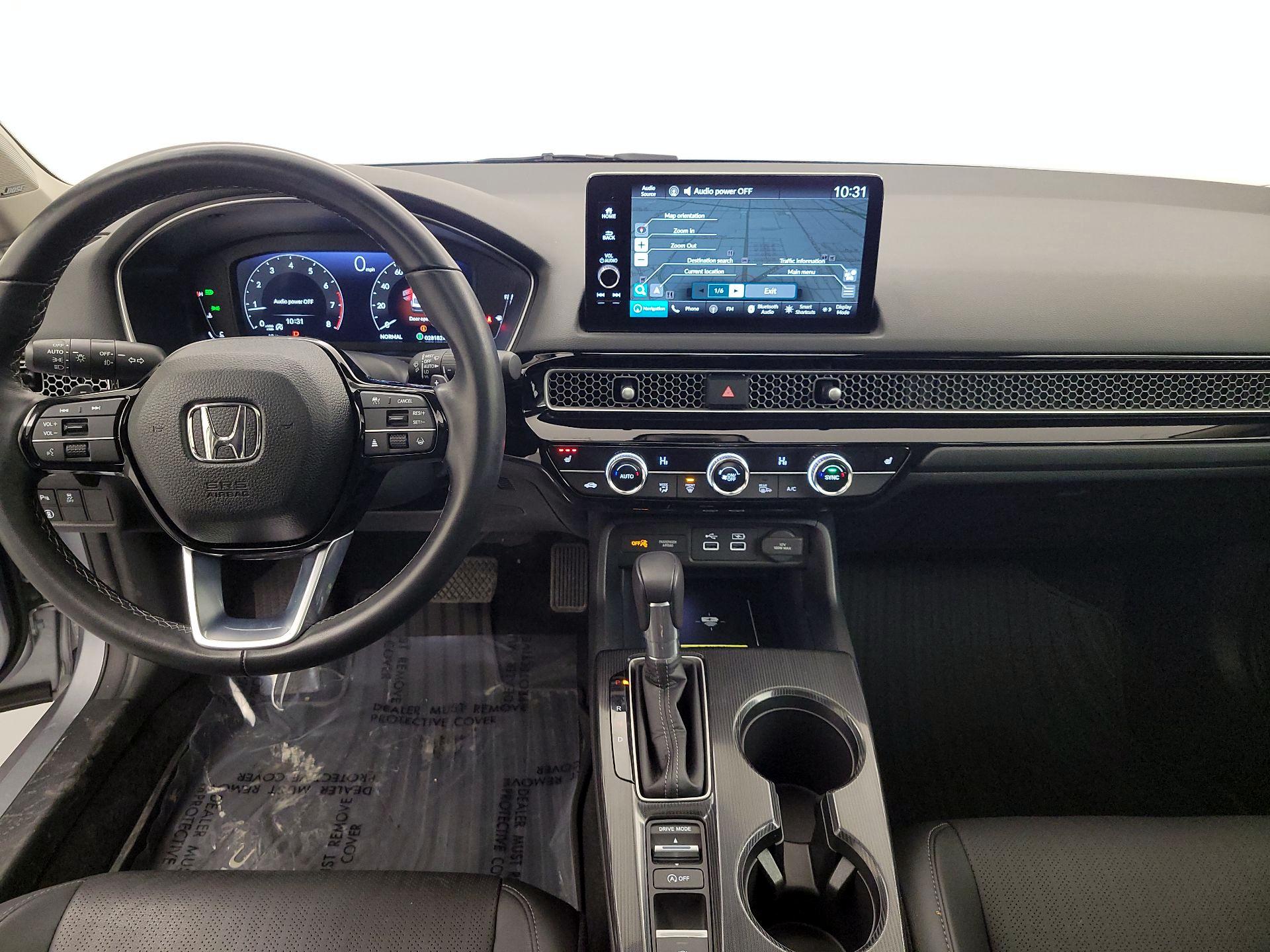 Thumbnail: 2024 Honda Civic - 9