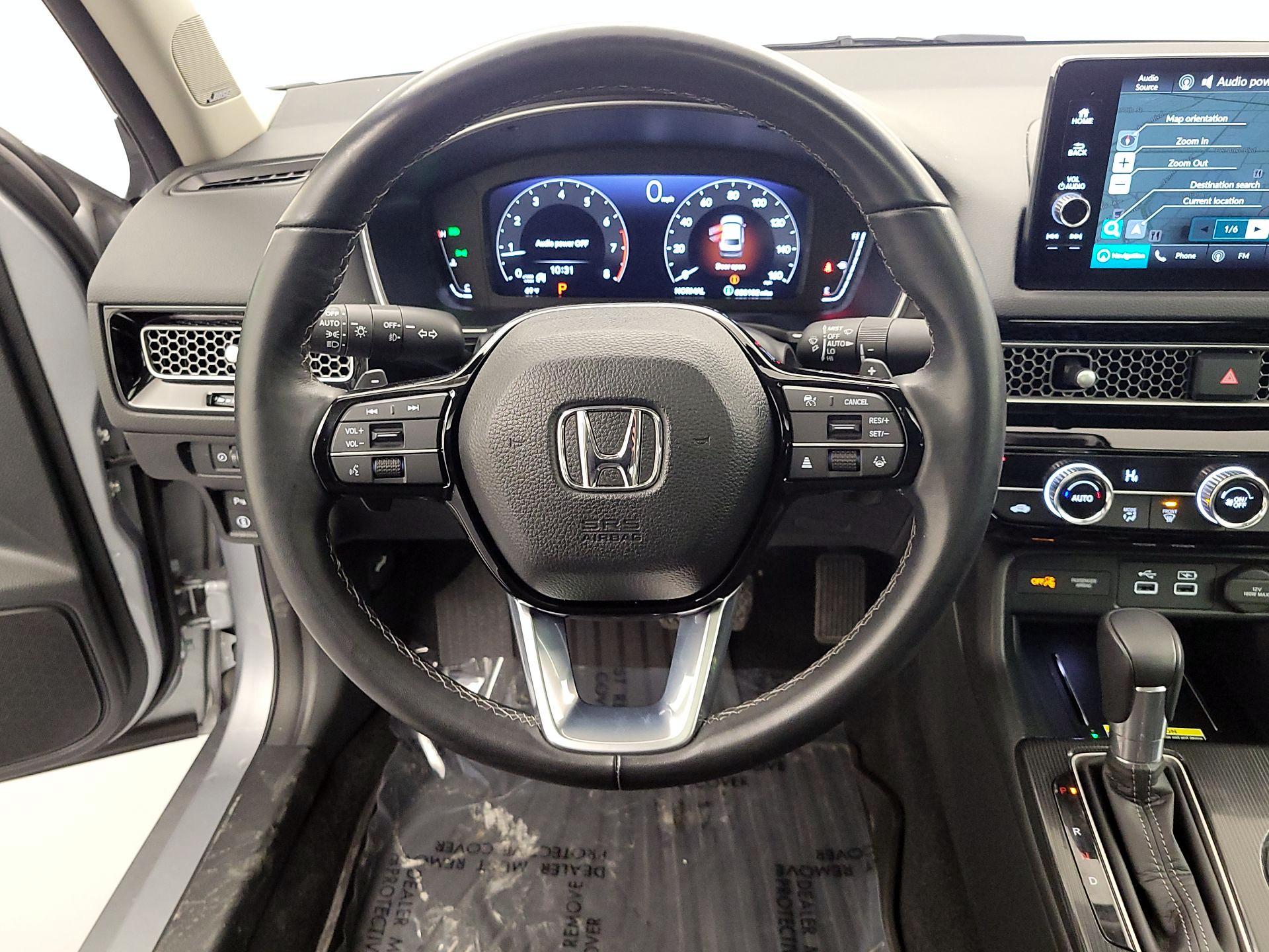 Thumbnail: 2024 Honda Civic - 10