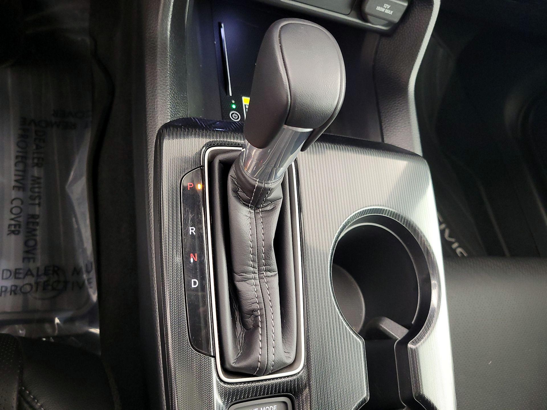 Thumbnail: 2024 Honda Civic - 18