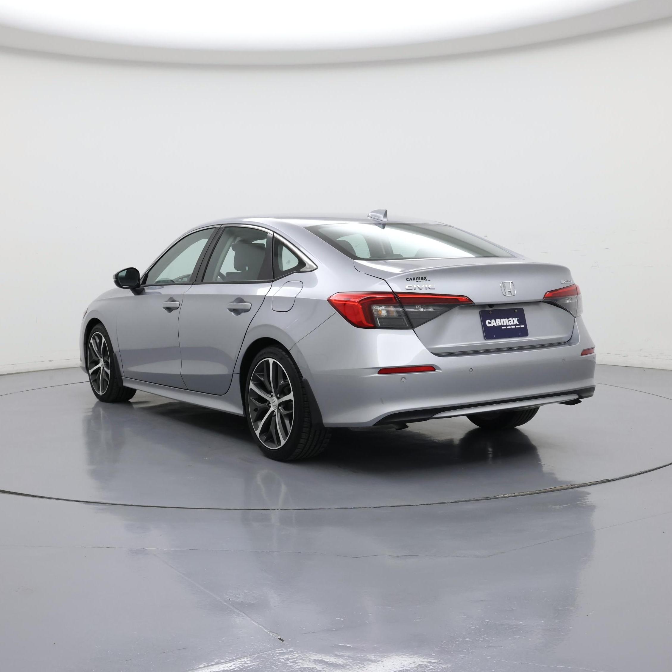 Thumbnail: 2024 Honda Civic - 2