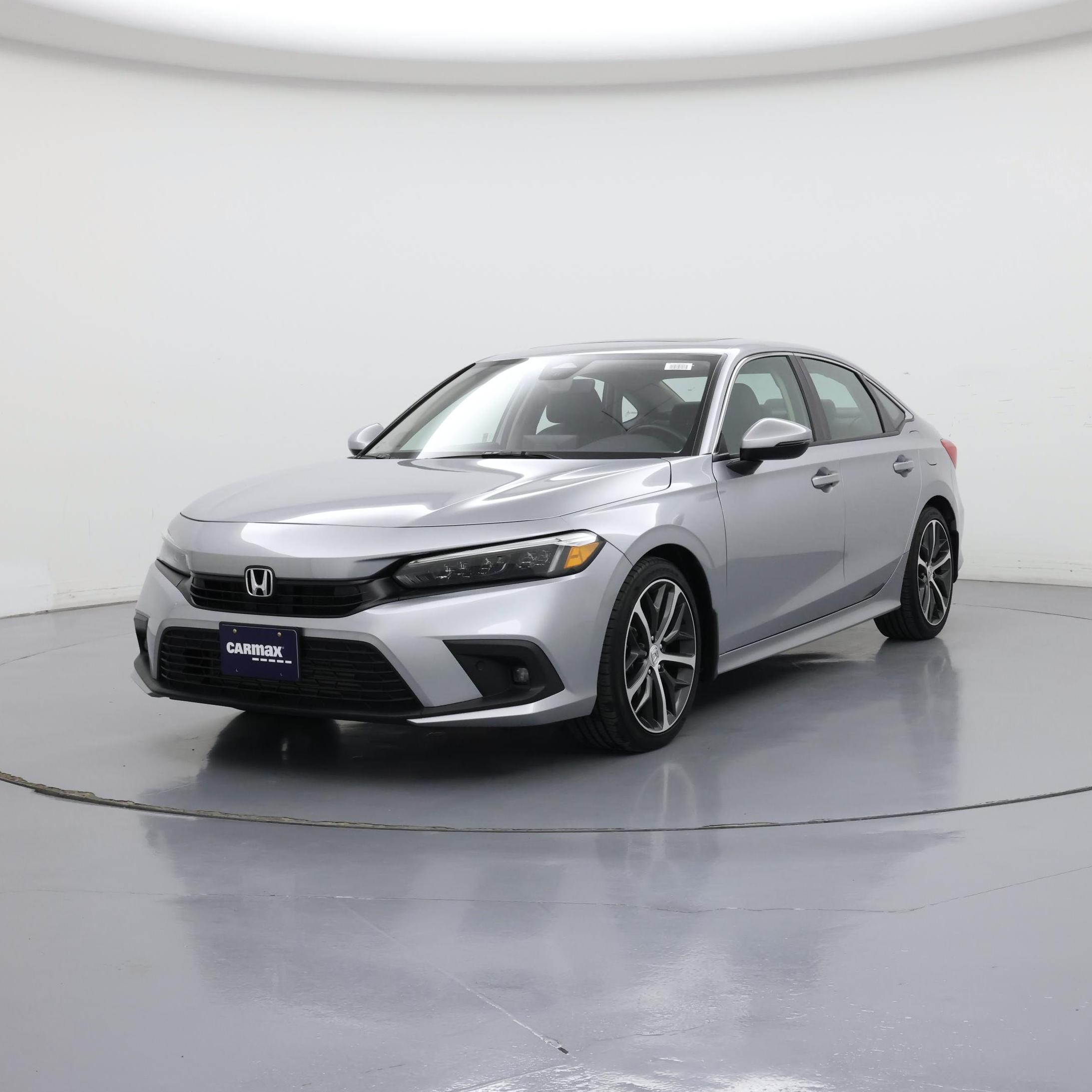 Thumbnail: 2024 Honda Civic - 4
