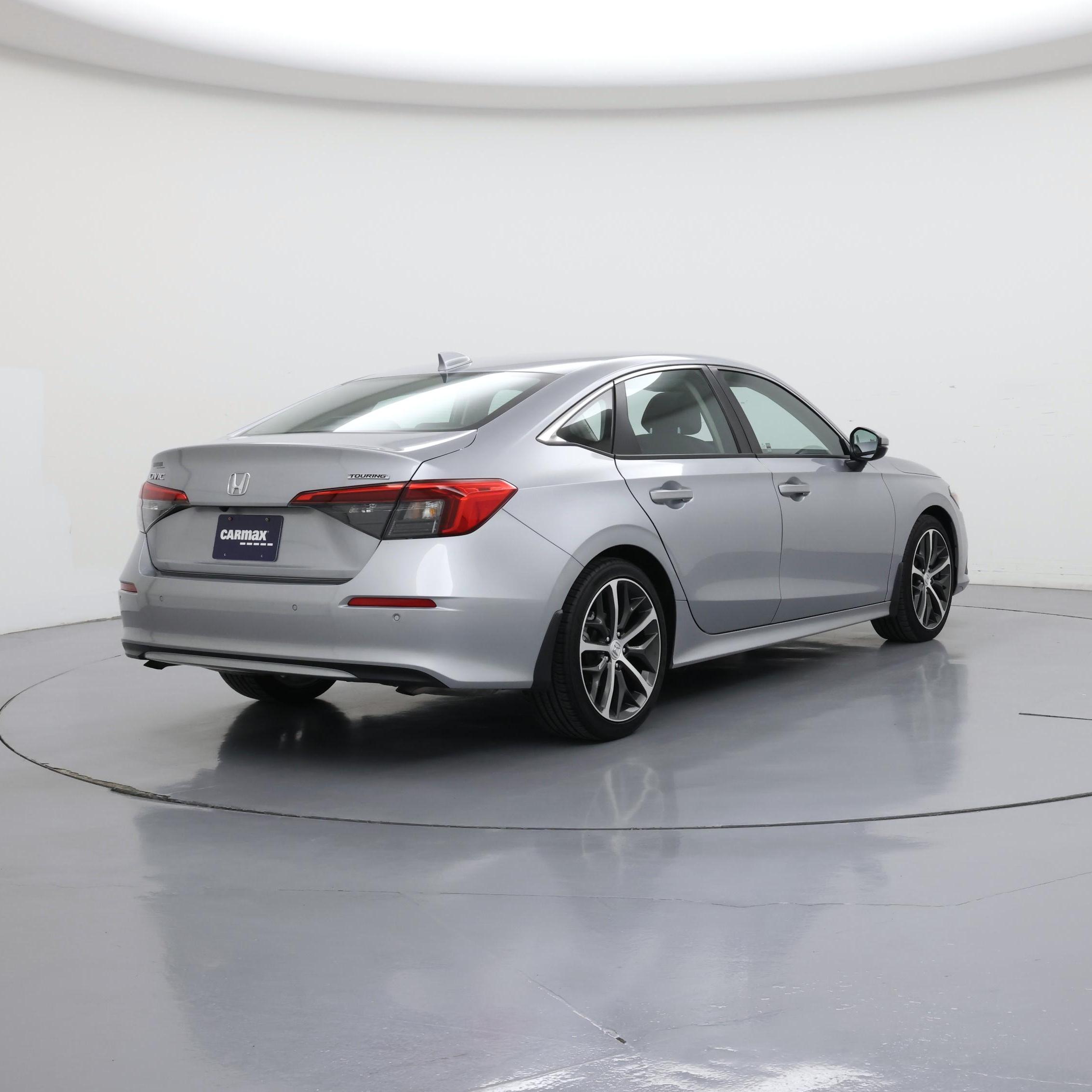 Thumbnail: 2024 Honda Civic - 8