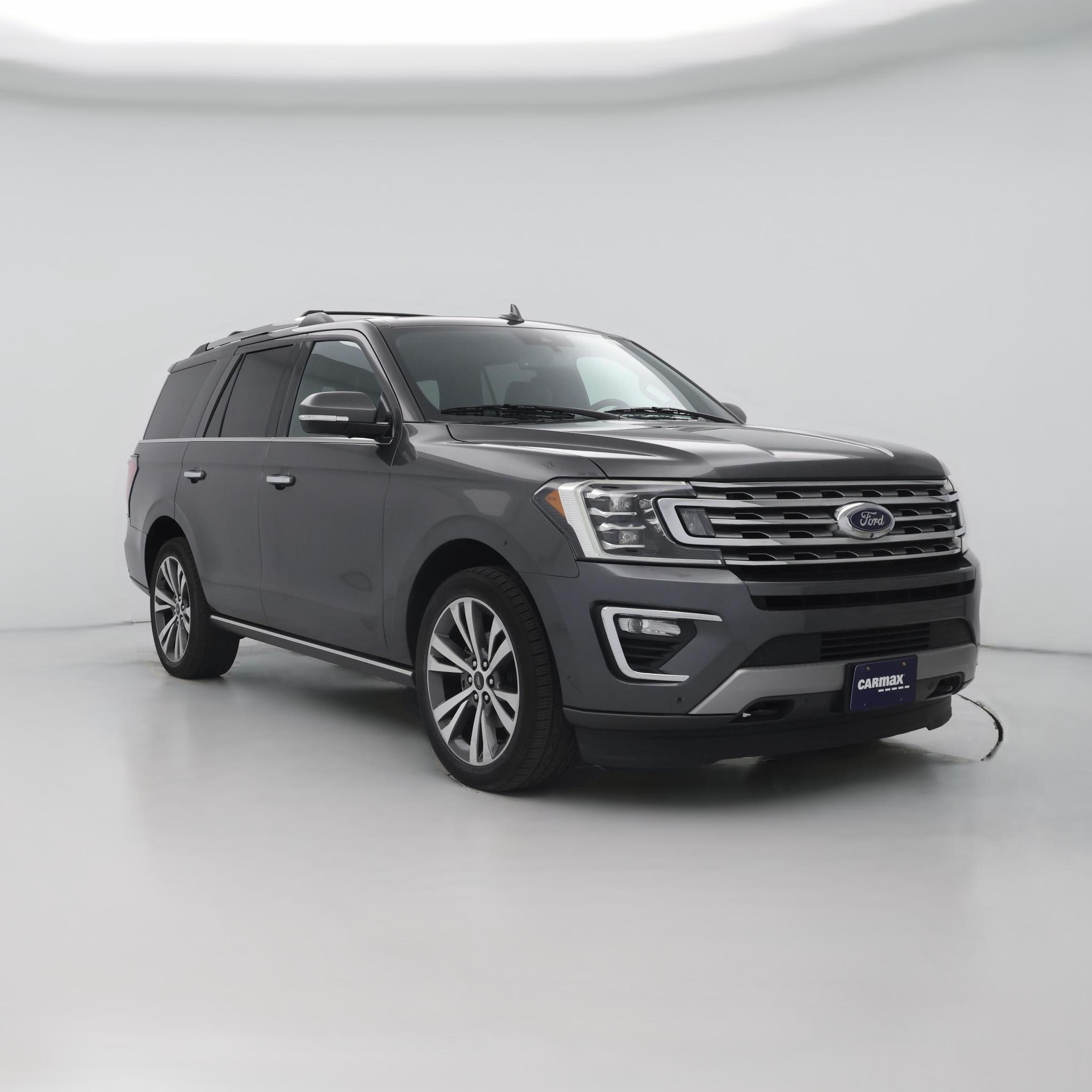 Thumbnail: 2020 Ford Expedition - 1