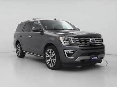 2020 Ford Expedition Limited