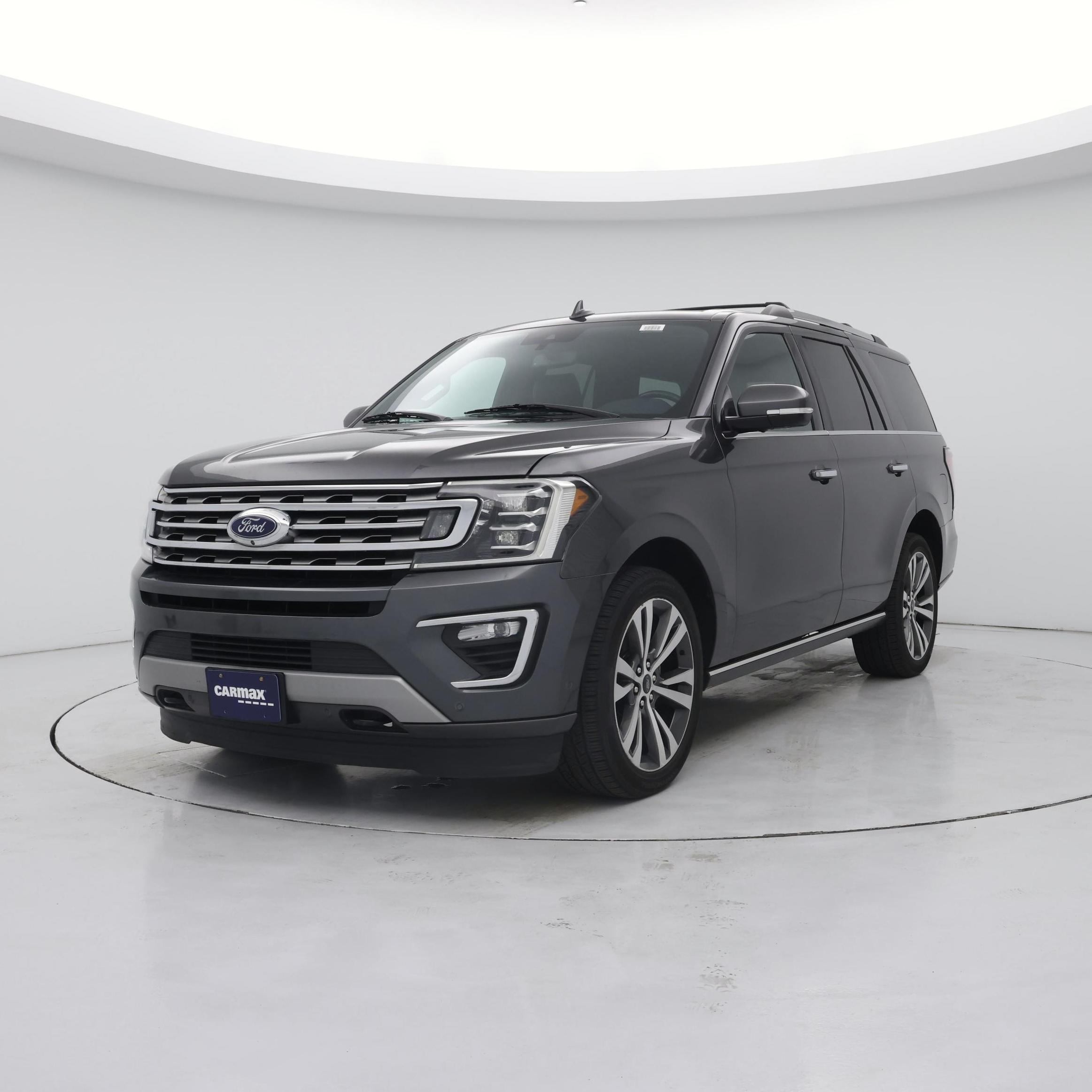 Thumbnail: 2020 Ford Expedition - 4