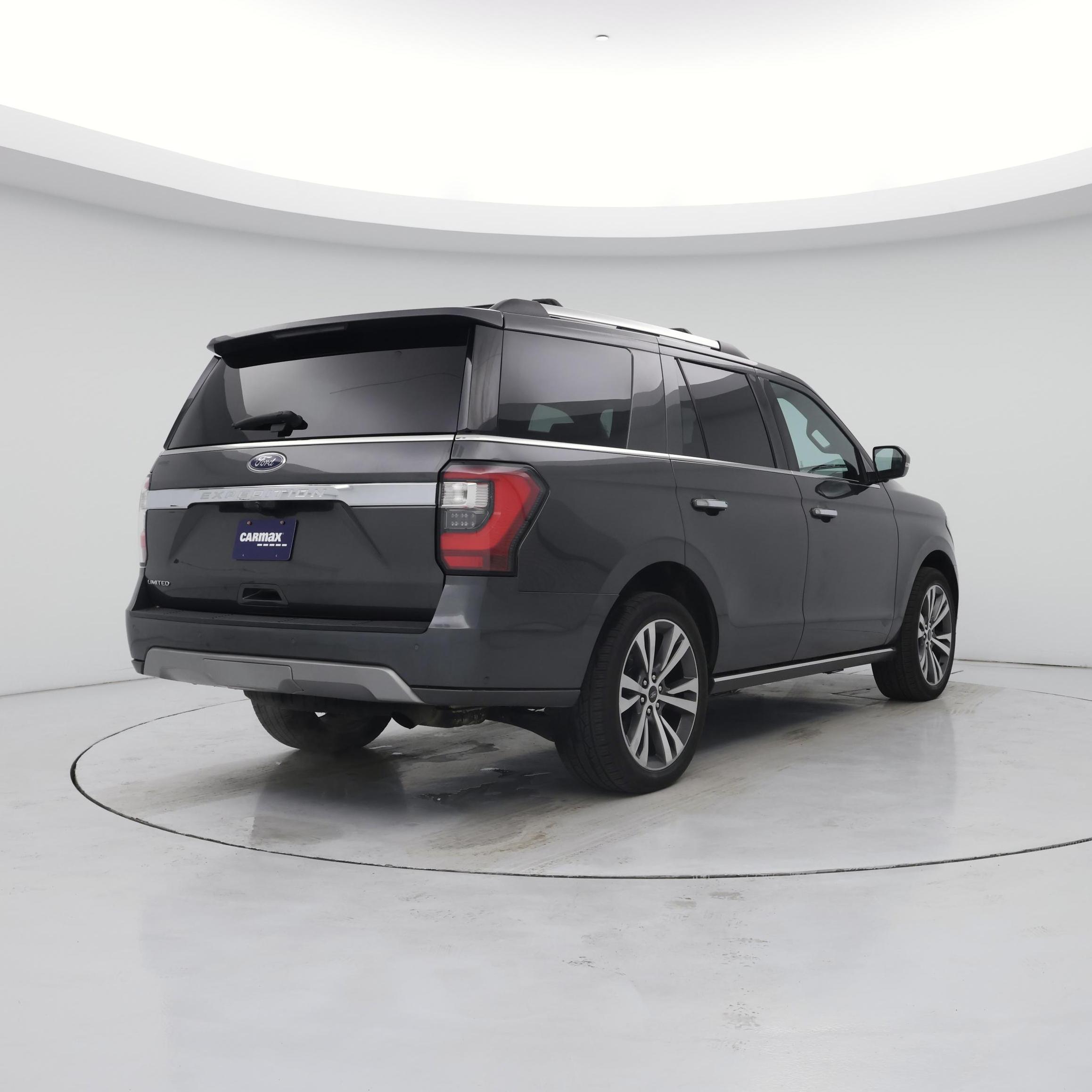 Thumbnail: 2020 Ford Expedition - 8