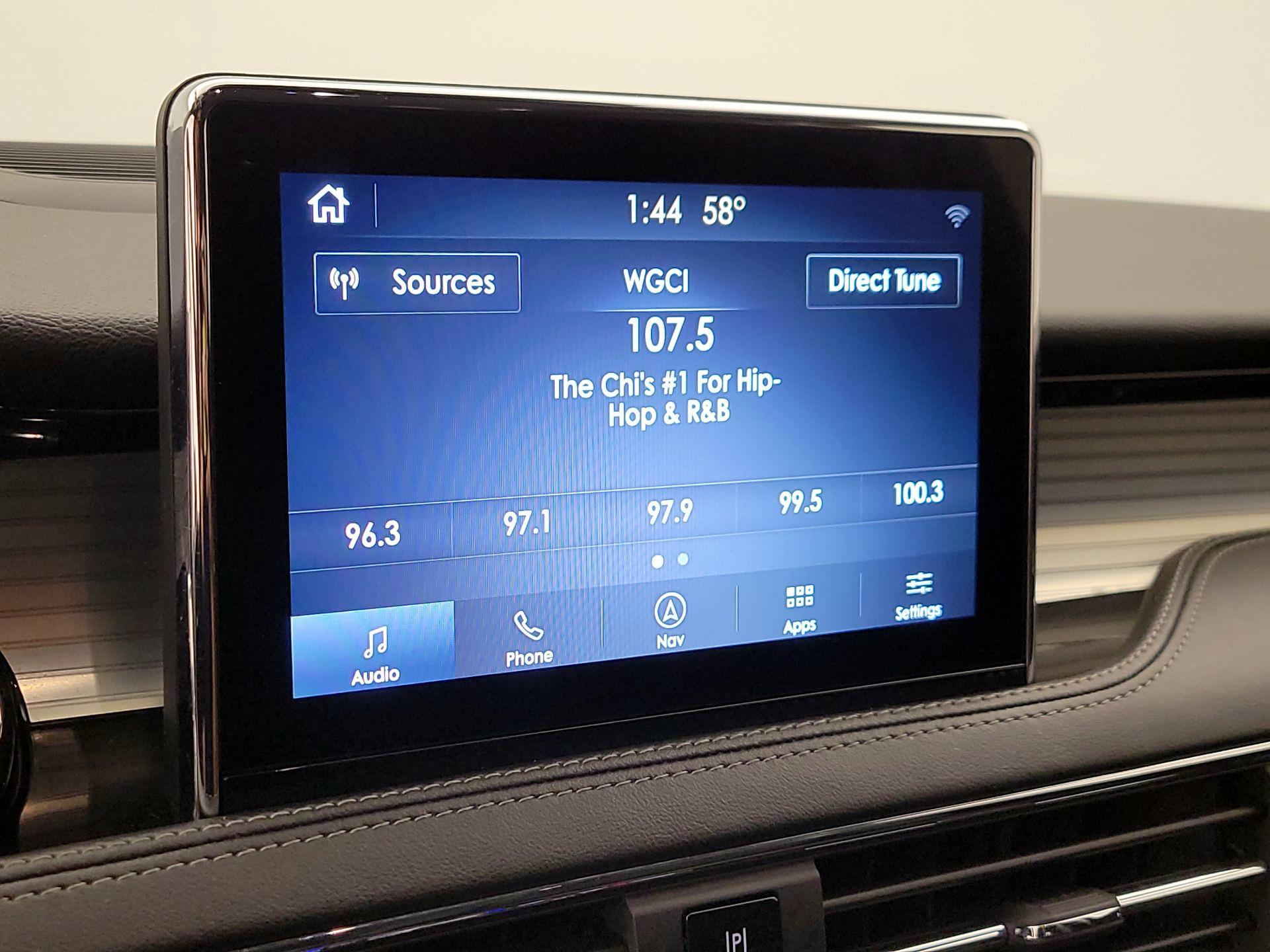 Thumbnail: 2022 Lincoln Corsair - 15